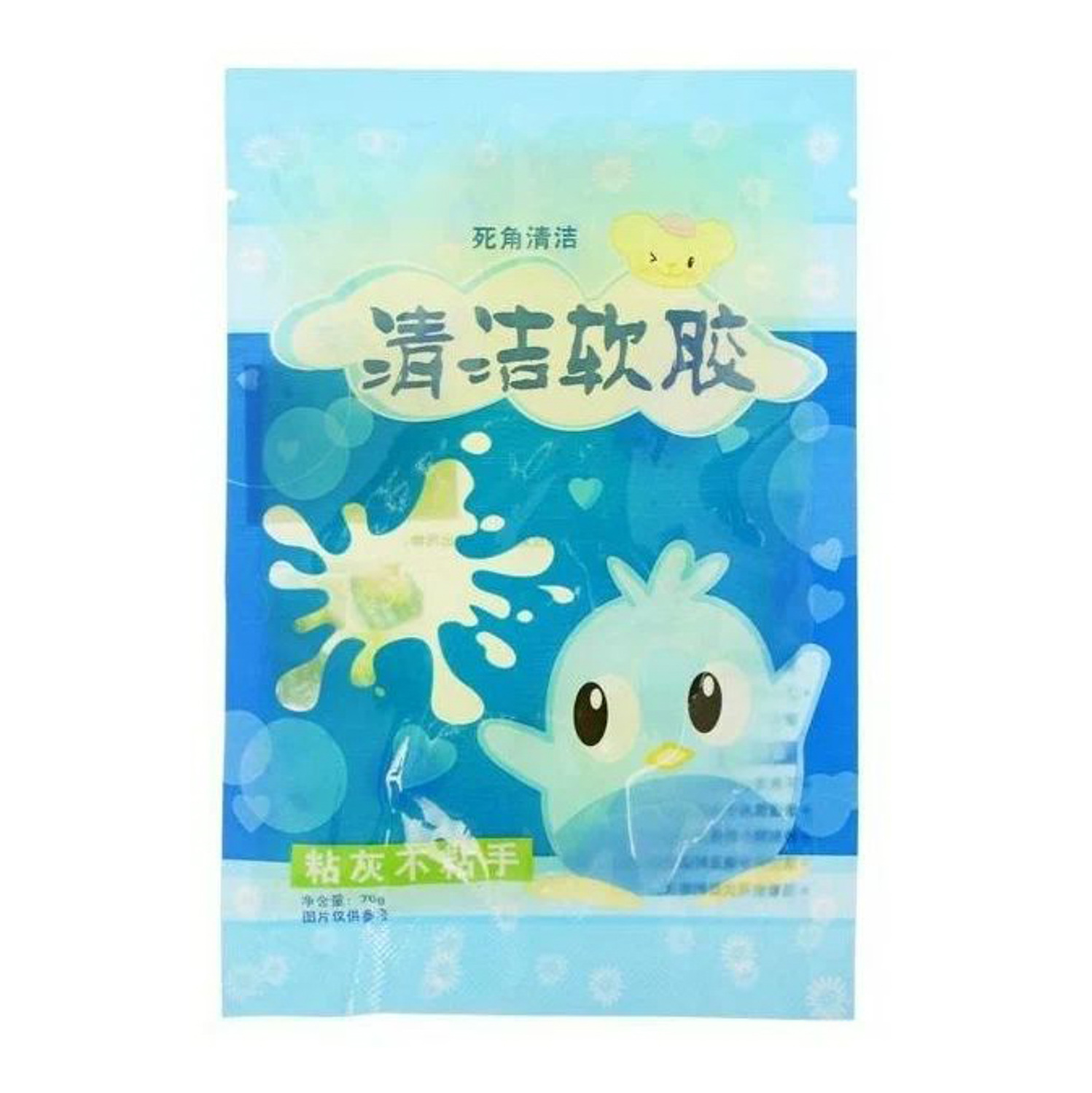 Лизун-очиститель салона автомобиля, МИКС 3631398