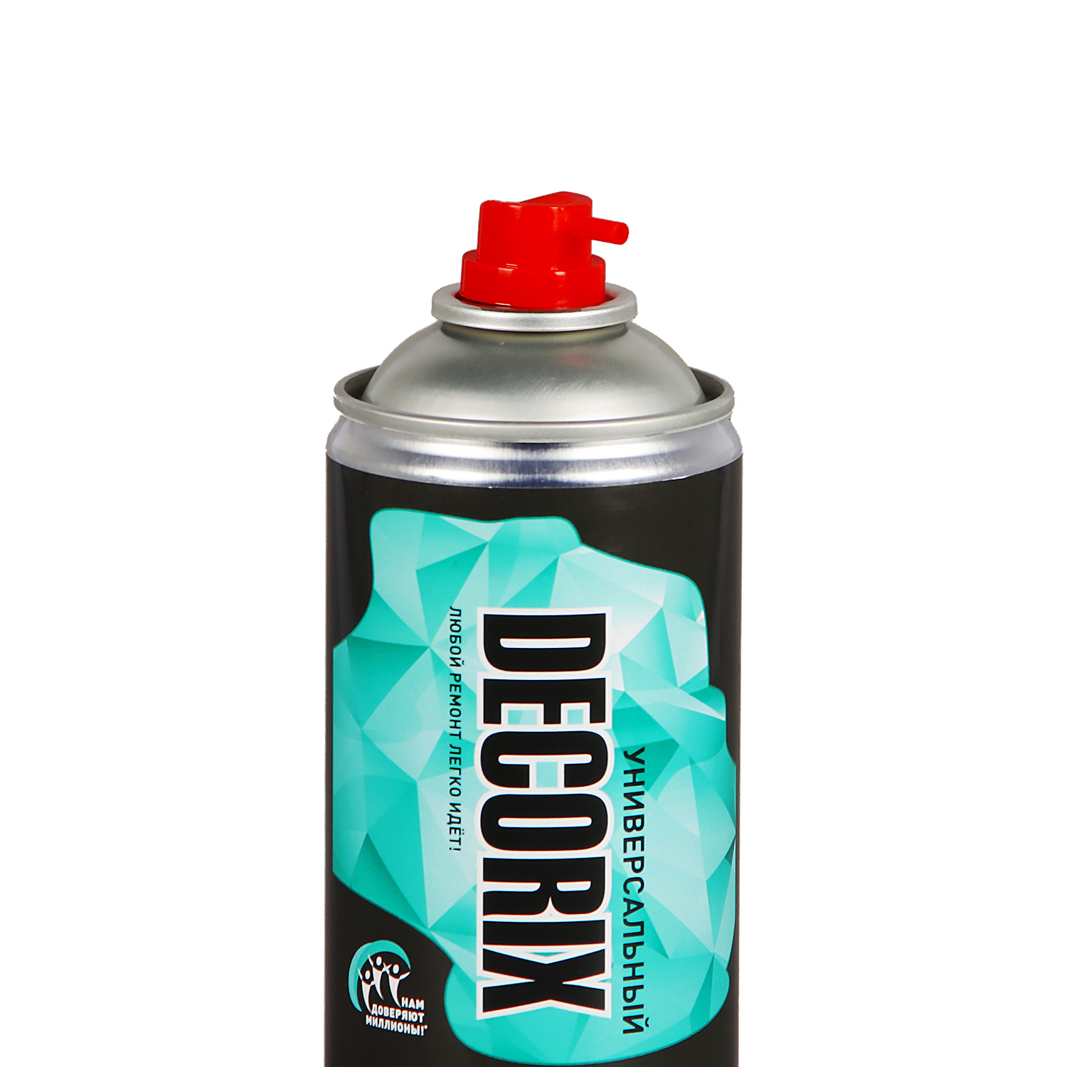 Обезжириватель-очиститель универсальный  520/200 мл DECORIX (А01) *1/12