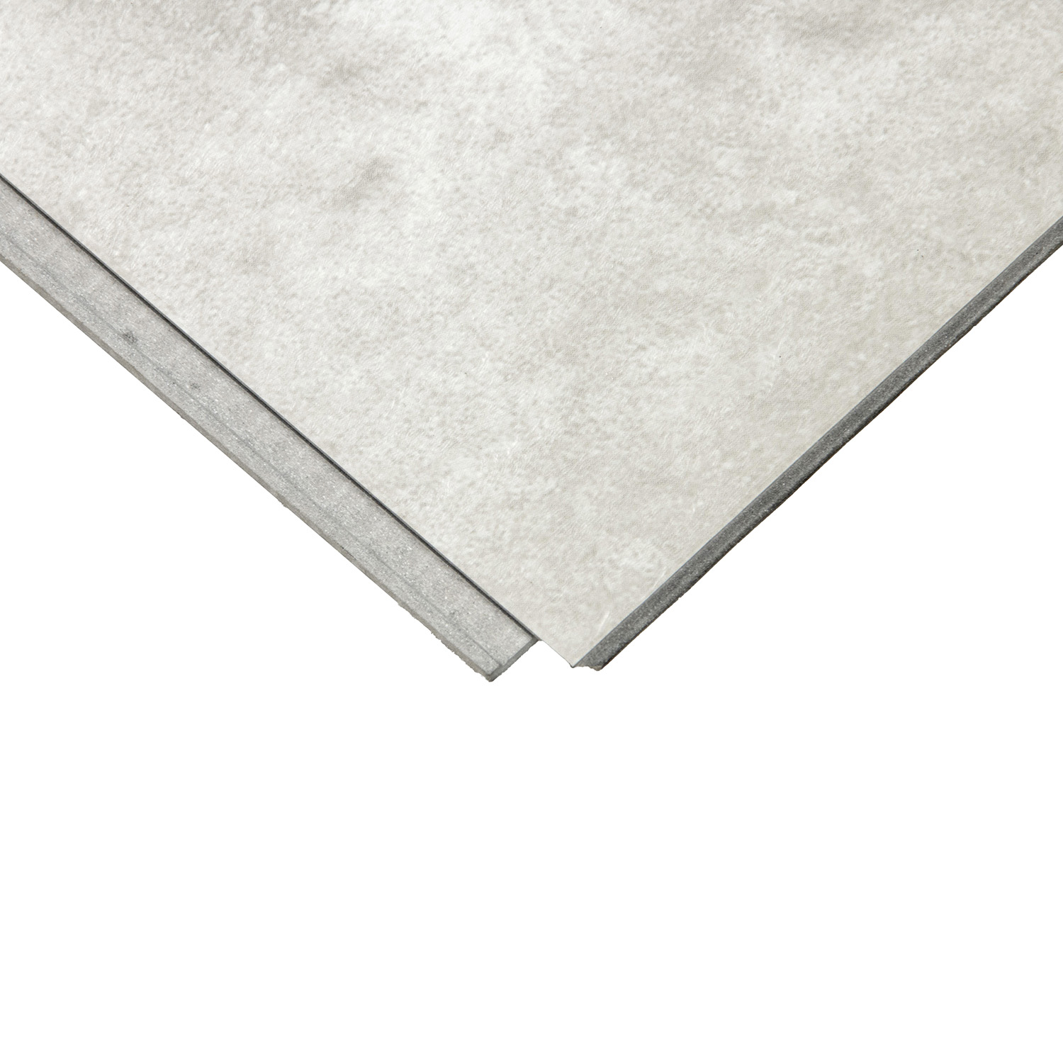 Плитка виниловая 1.74 м² Tarkett Prime Click, 580х300х3.85 мм, soft grey