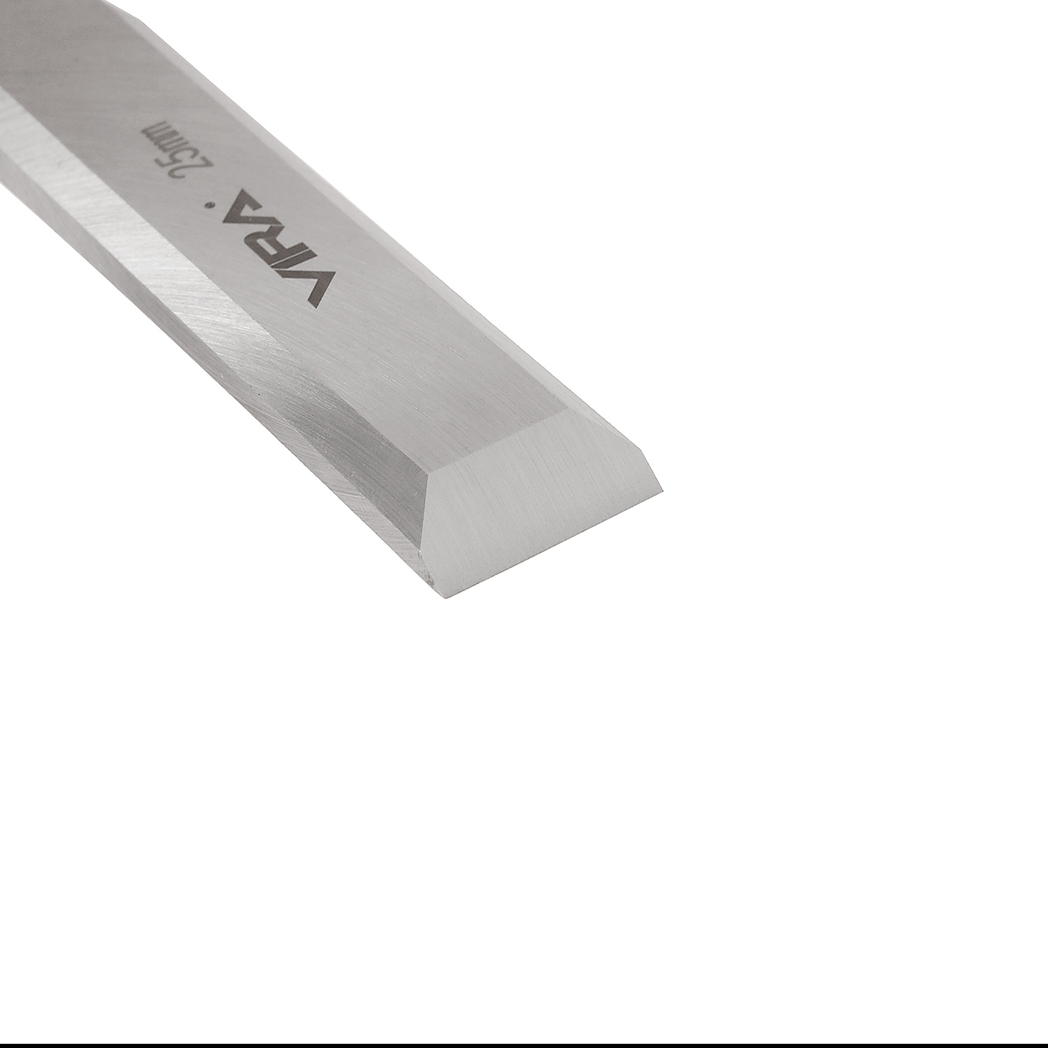 Стамеска 25 мм с двухкомпонентной рукояткой VIRA