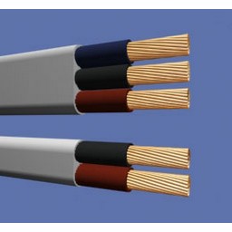 Провод ШВВП 2*0,5 ГОСТ (уп.5м) *1