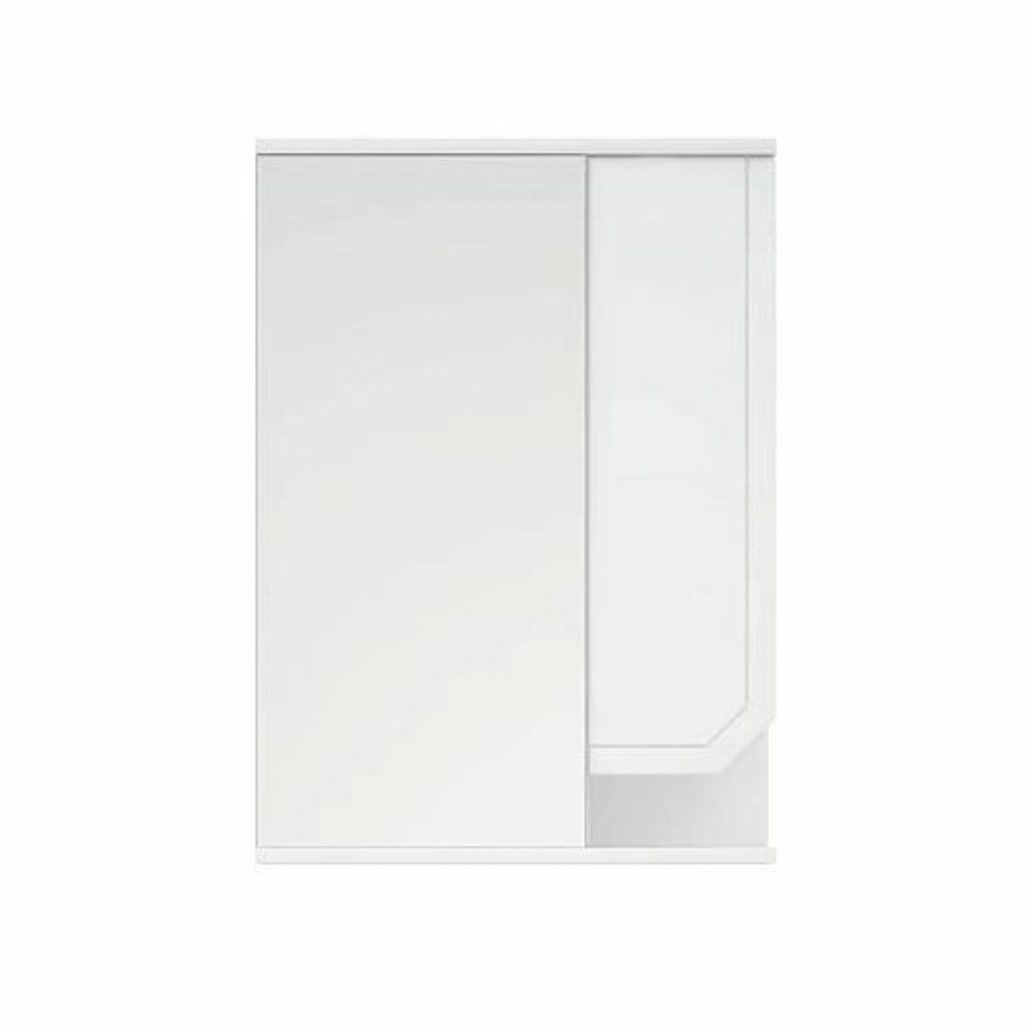 Зеркало-шкаф /Korall/ "Сириус 55" *1/14