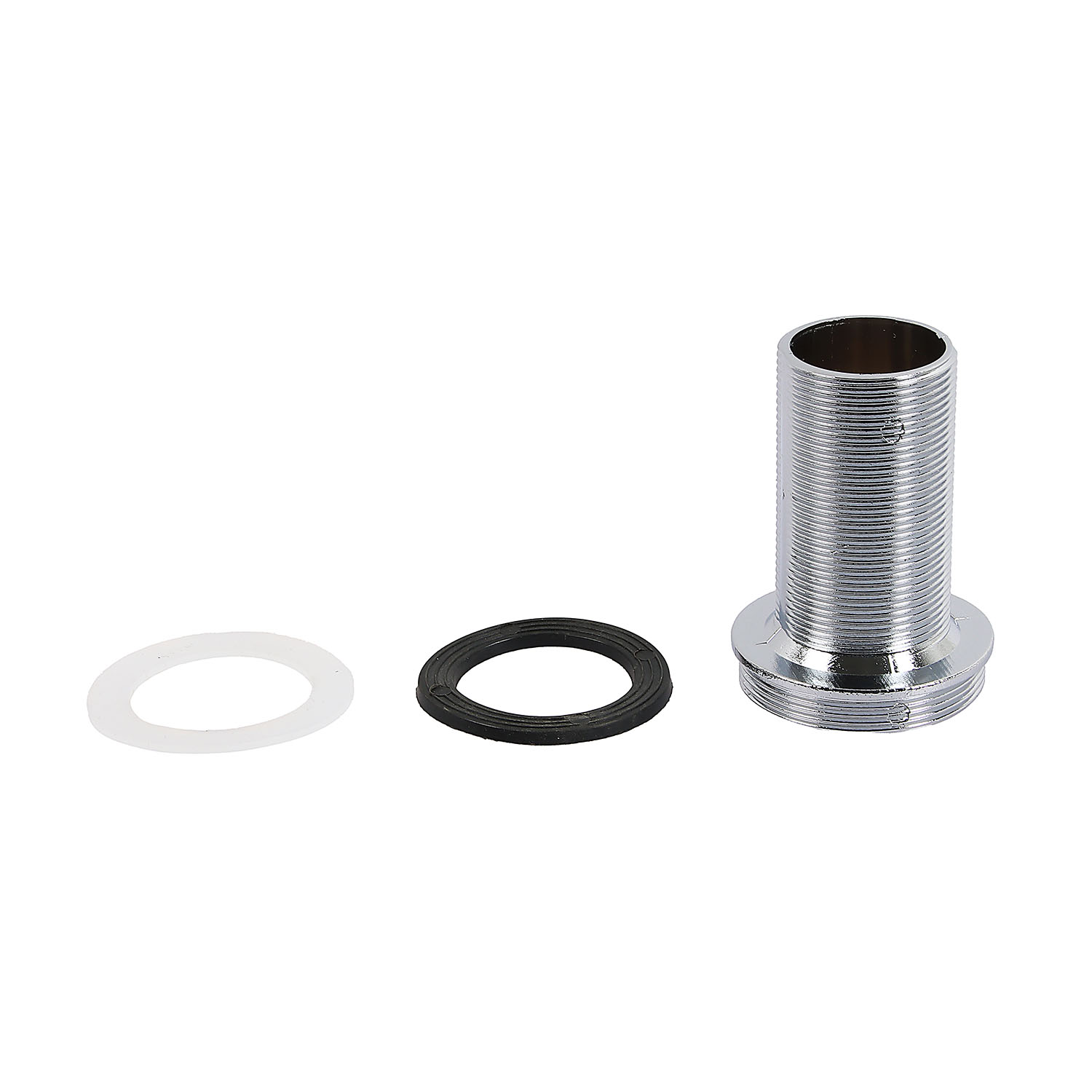 Смеситель для кухни Milardo Poli хром глянцевый, высокий излив POLSBL0M05 *1/16