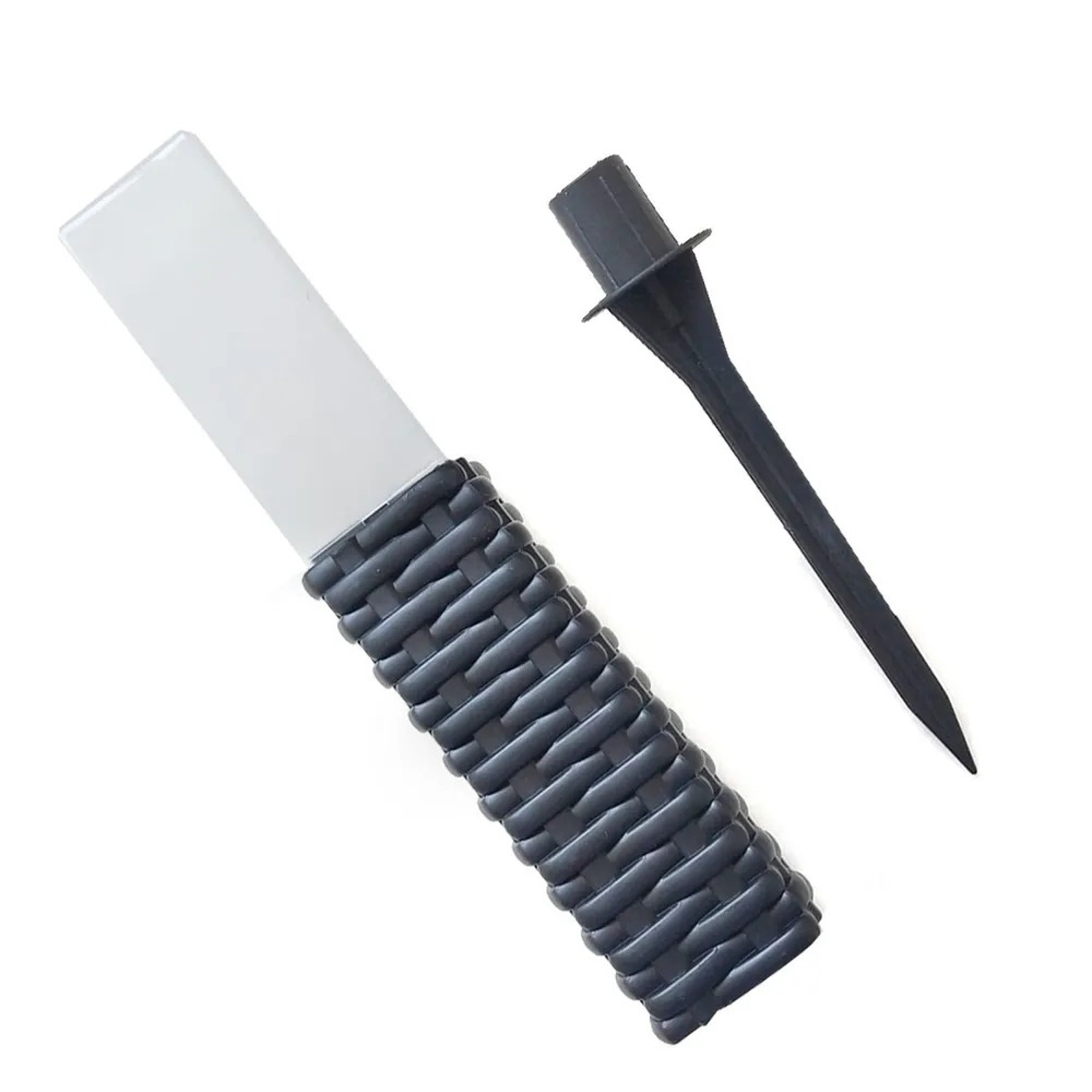 Светильник садовый на солнч. батарее Старт Сад 1LED Гэлакси Сириус *1/24