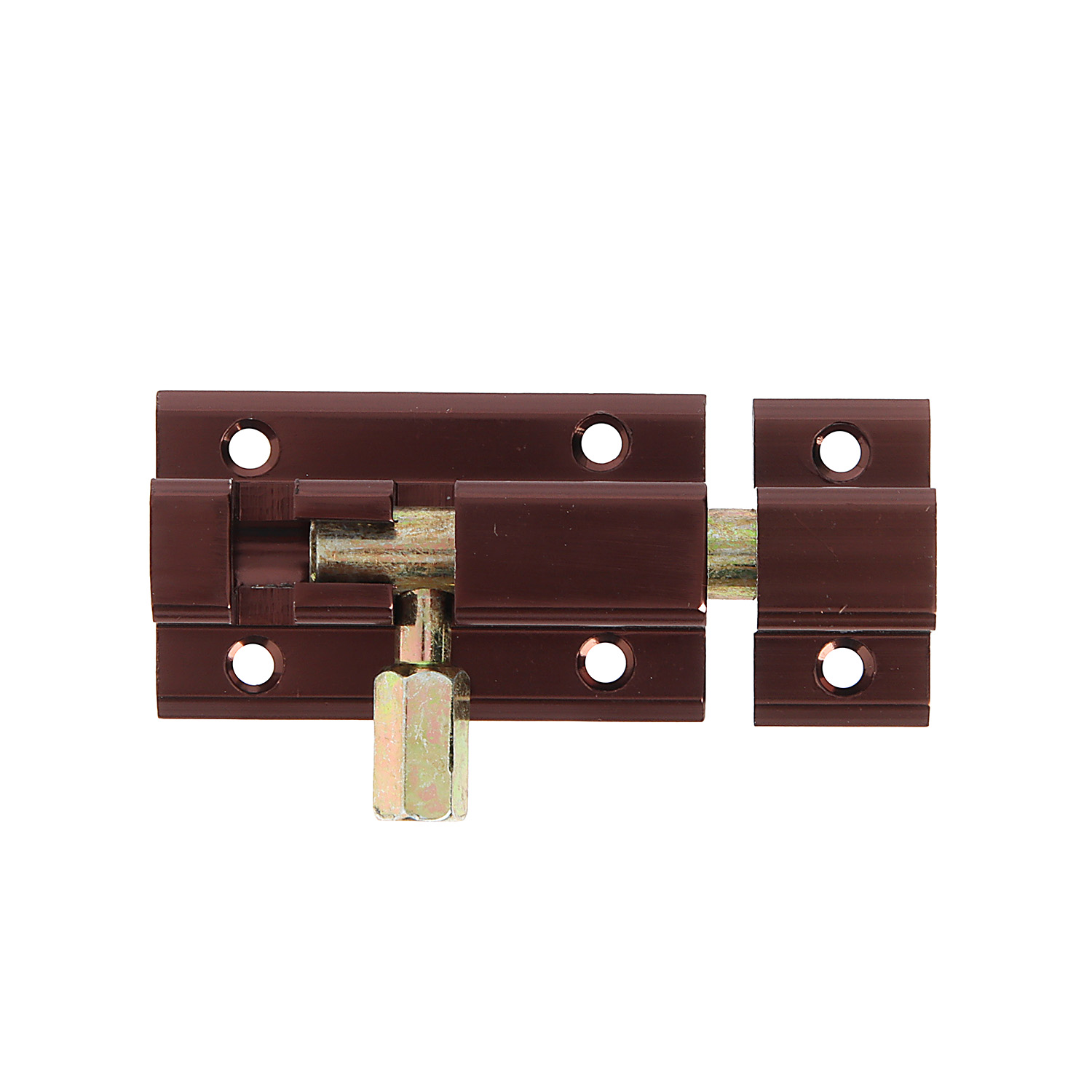 Шпингалет БРОНЗА 50мм 05-АВ АПЕКС *1/20