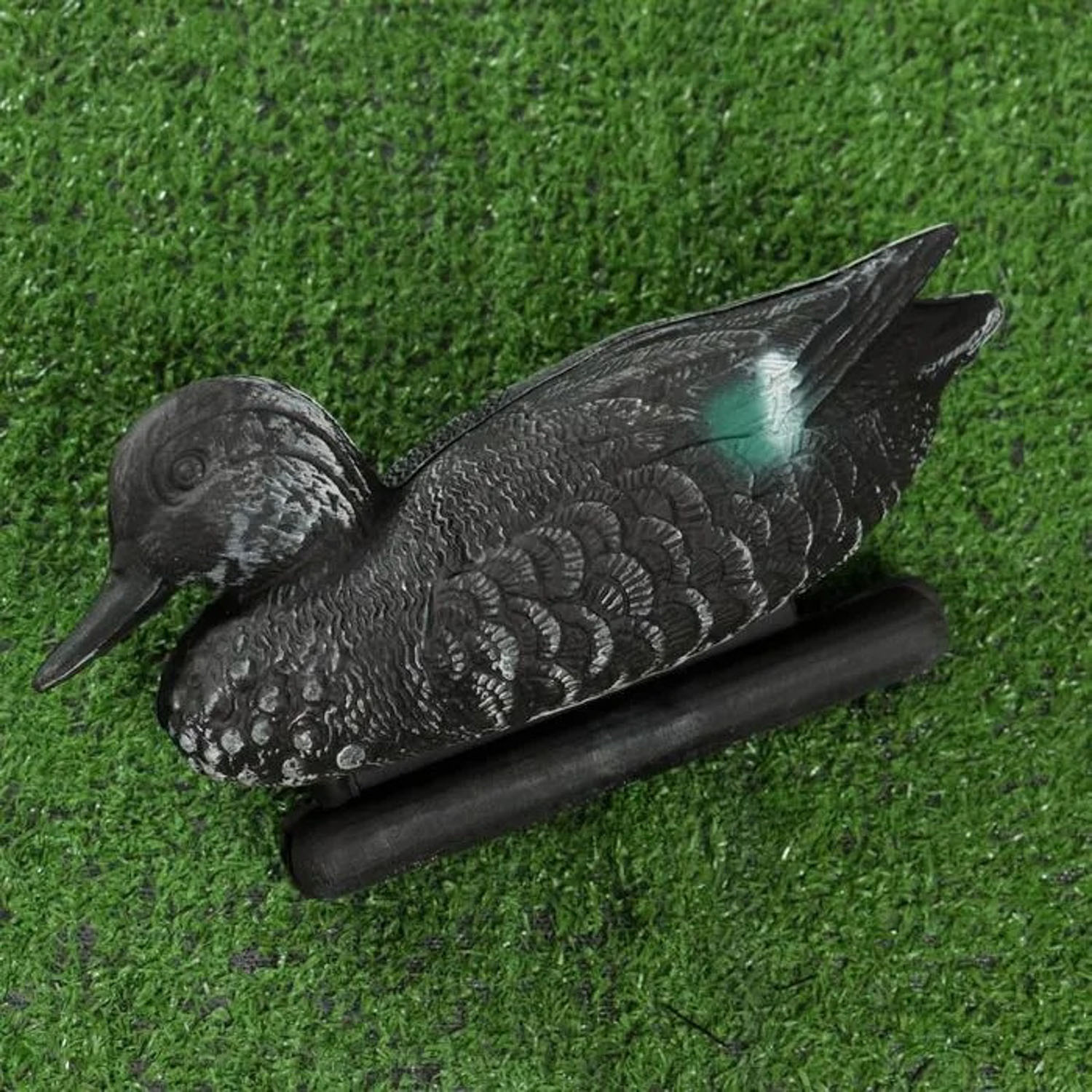 Фигура подсадная "Чирок-свистунок" утка, 24х11х12,5см  5065707