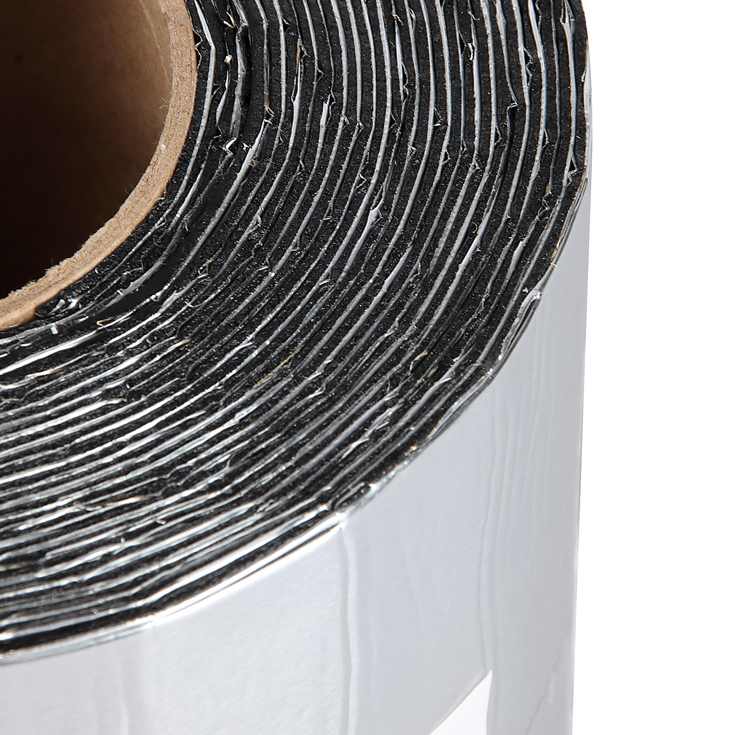 Лента-герметик 10х0.15 м ТехноНиколь Nicoband, самоклеящаяся, серебристый