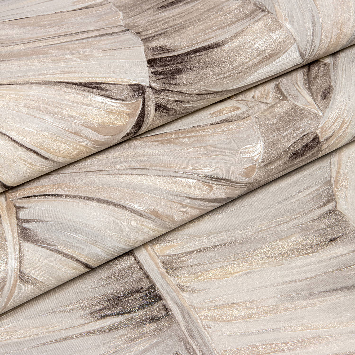 Обои  флиз. "Эрисманн" Bali (беж.) 60841-04 10.05х1.06м *6