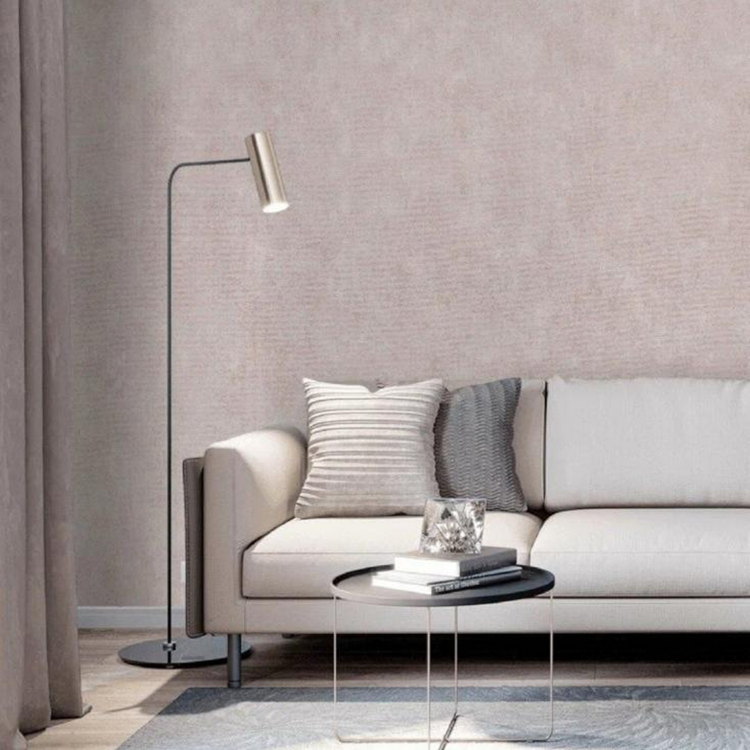 Обои флиз. Артекс DOMINGO Адель-уни 11141-05 10х1.06м  *1/6