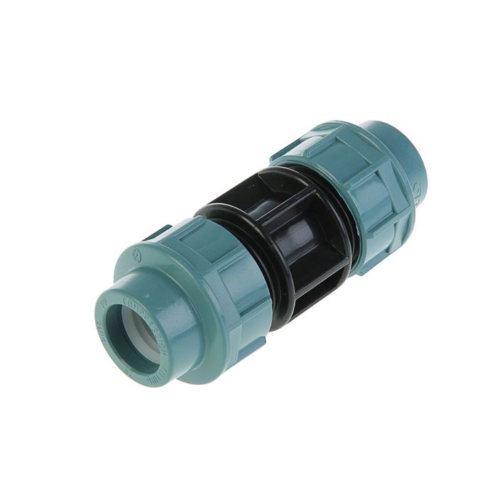 Муфта ПНД компрессия Ø 32 *1/105