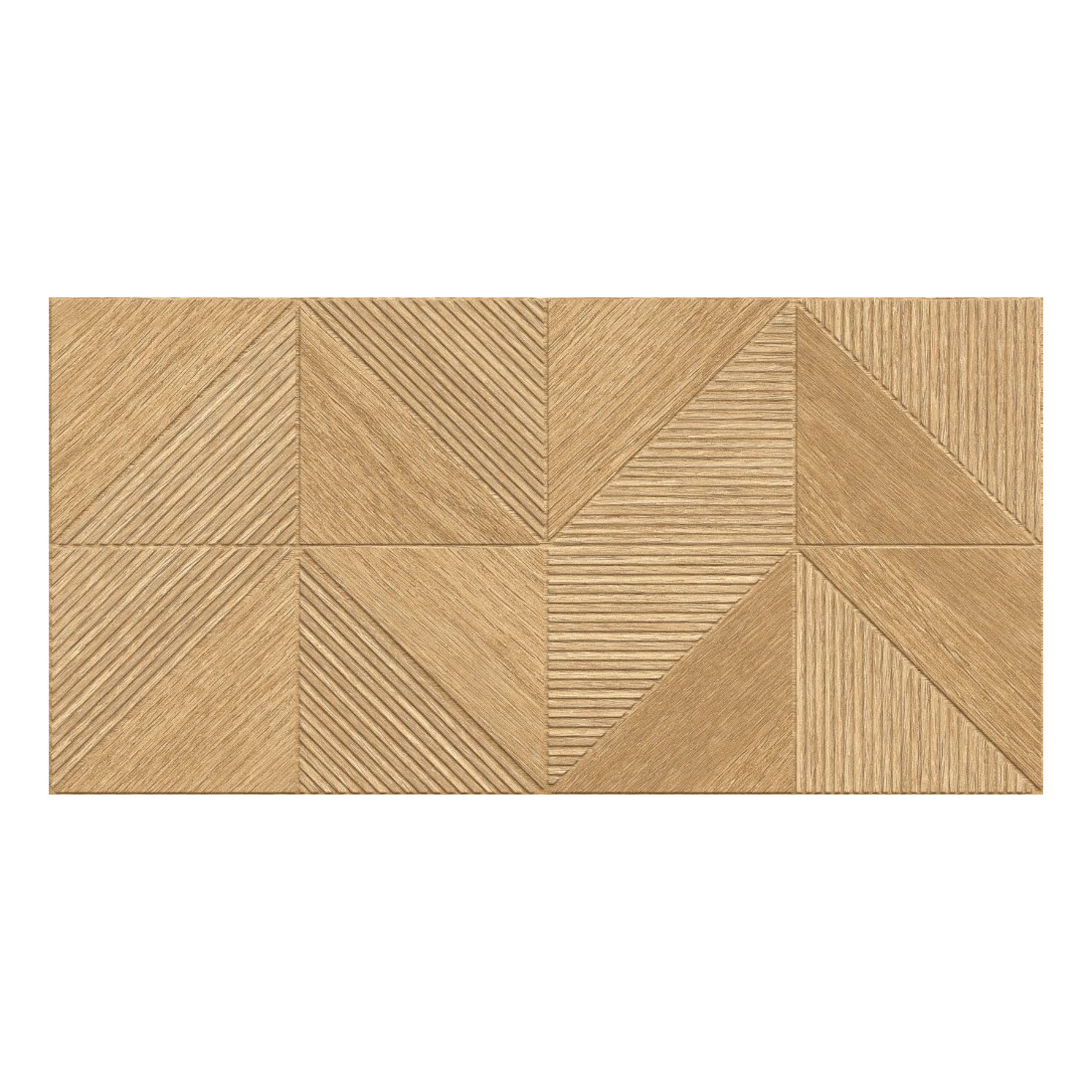 Плитка 60х30 см настенная 1.62 м² Global Tile Urban wood, бежевый