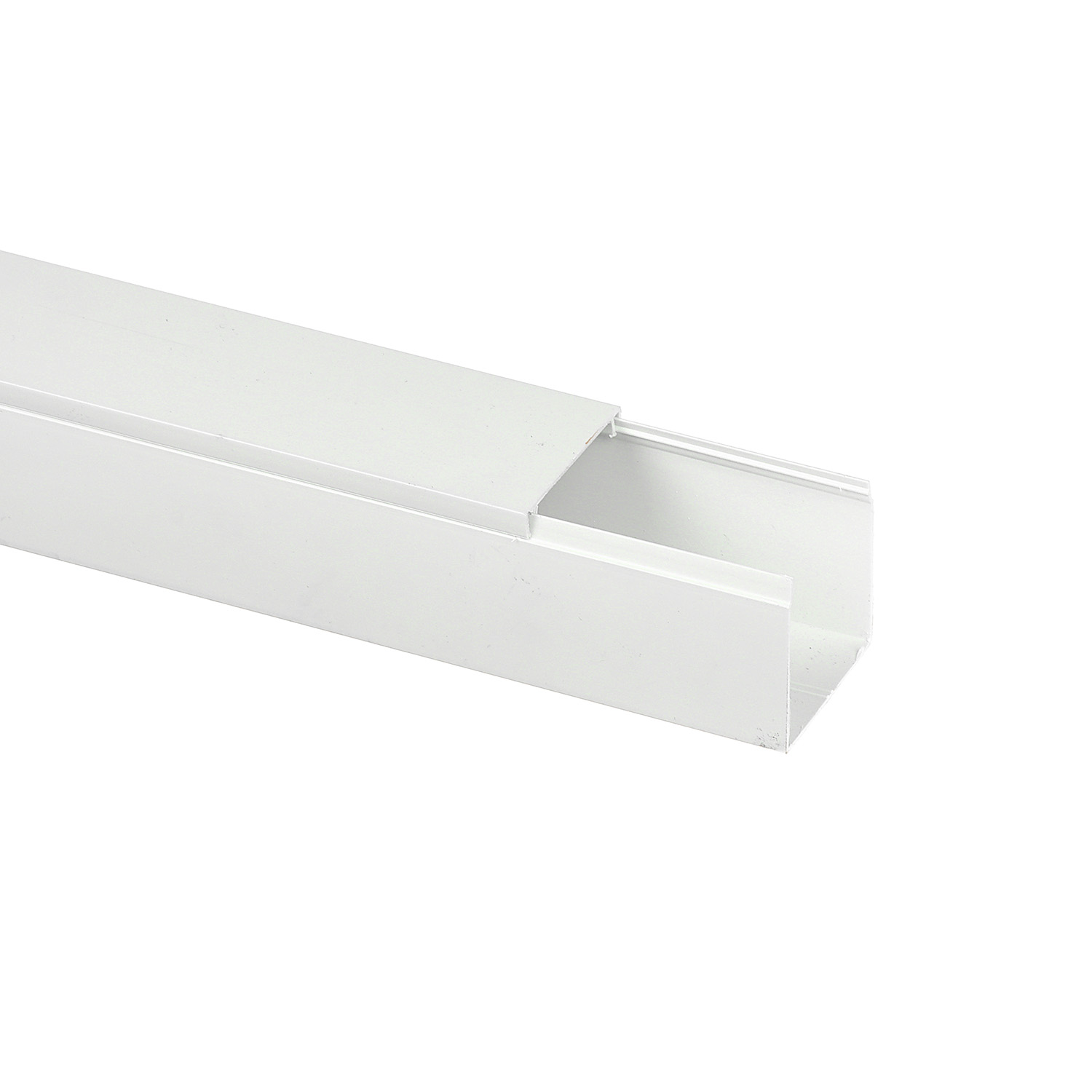 Кабель-канал  40*40мм (дл. 2м) белый УралПак  *12