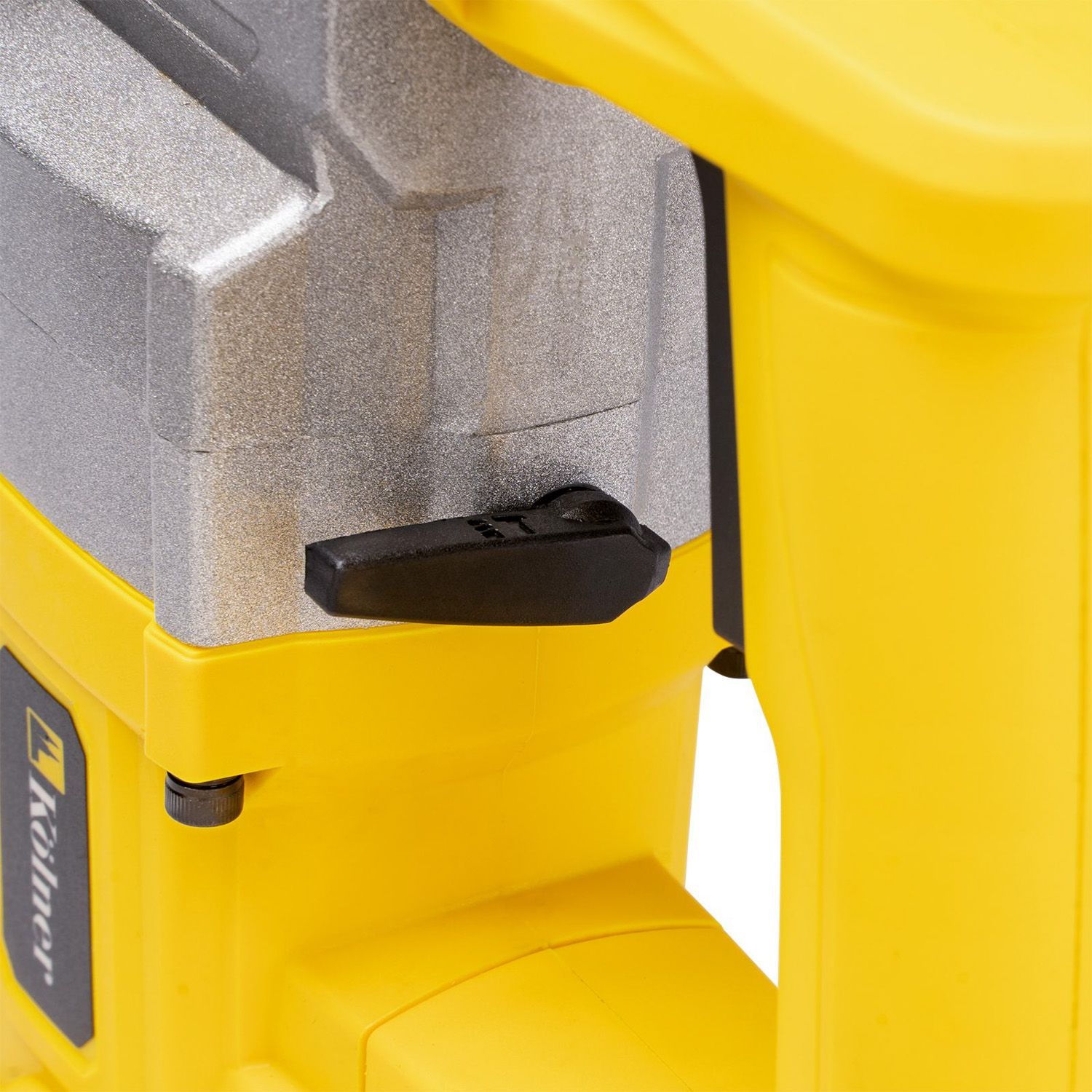 Перфоратор  870Вт 3режима 0-900об/мин 0-3900уд/мин 4,5Дж коробка KRH 870C Kolner *1/4