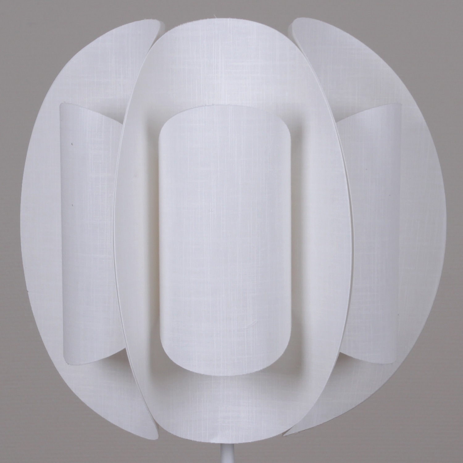 Люстра 00060-0.9-01 white  Е27 60Вт  S=6м2  *1