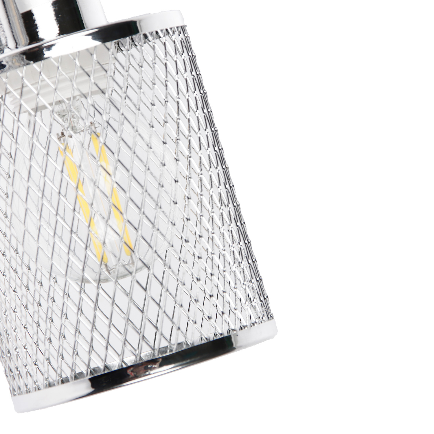 Светильник настенный(спот) 01405-0.8-02 CR Е14  S=12м2  *1/10