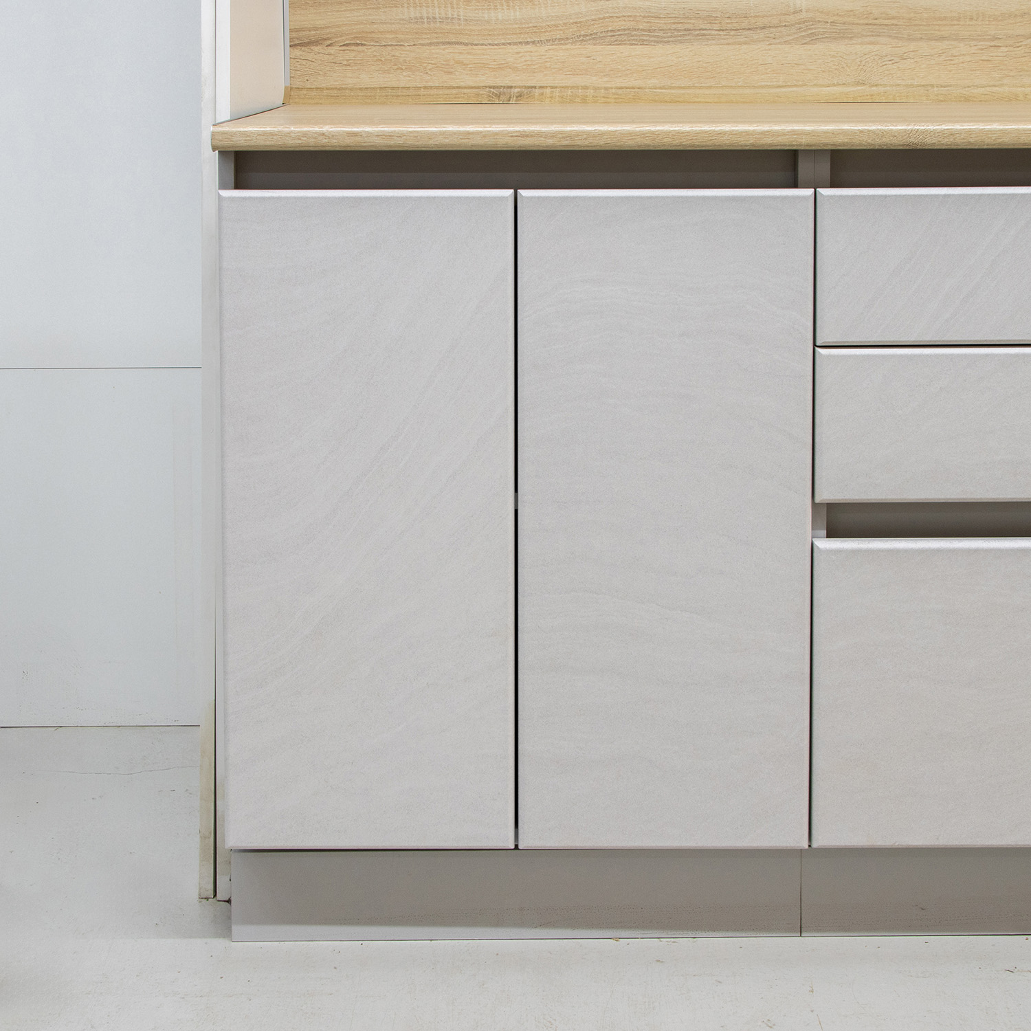 Шкаф напольный 600х850х600 мм BROZEX-WOOD NordWind, с двумя дверцами