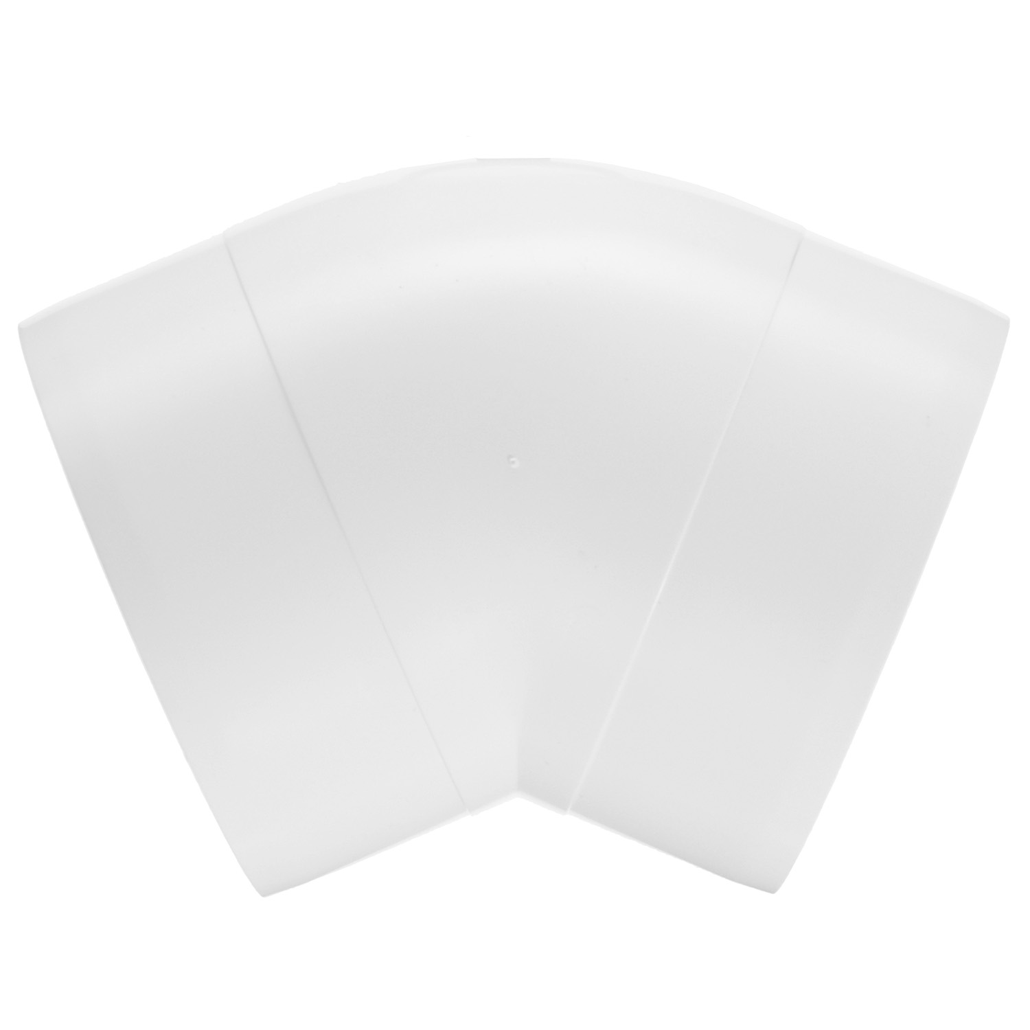 Колено круглое Ø100 45° 10ККП *1/40