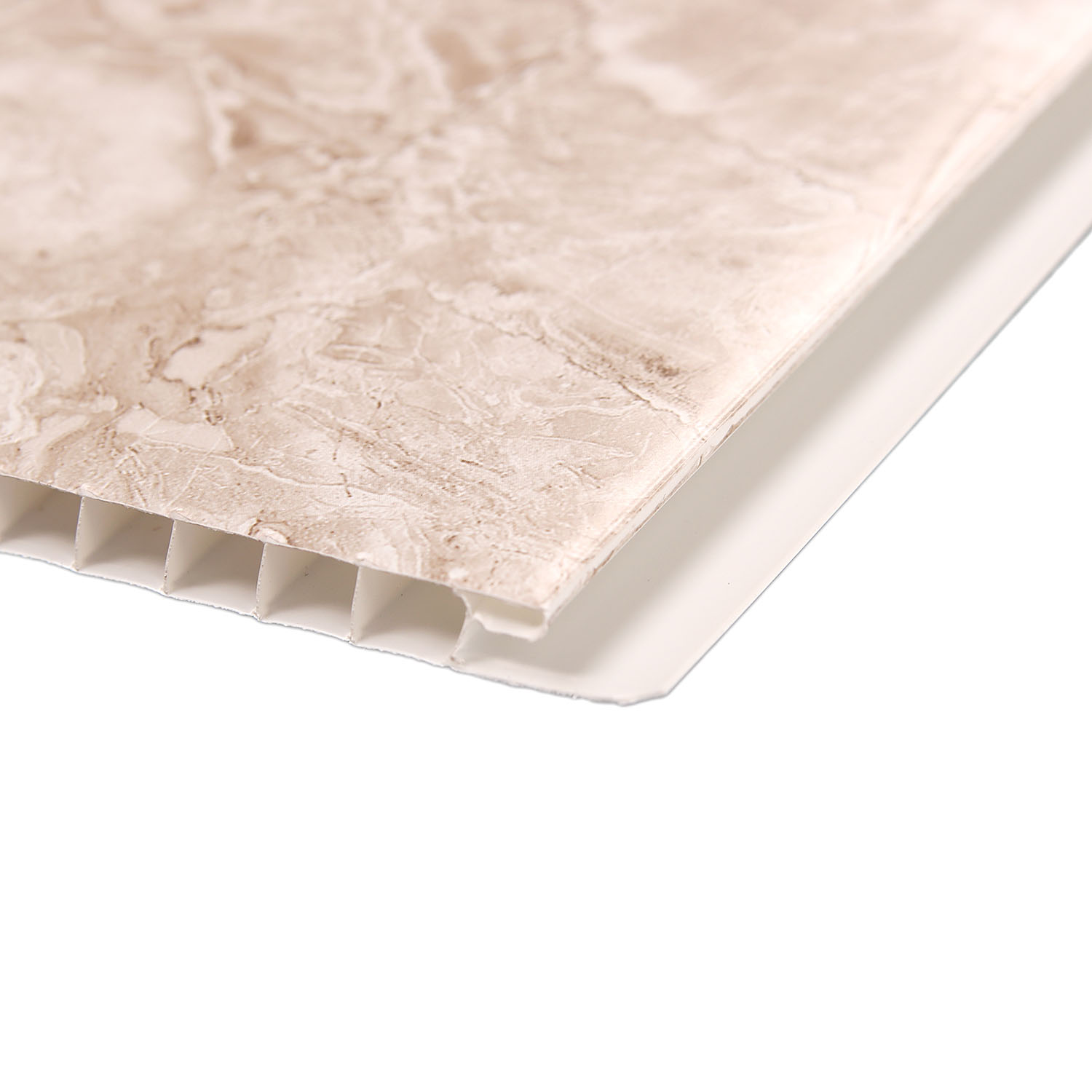 Панель ПВХ 2600х250 мм Центурион, мрамор сантьяго, 0.65 м²