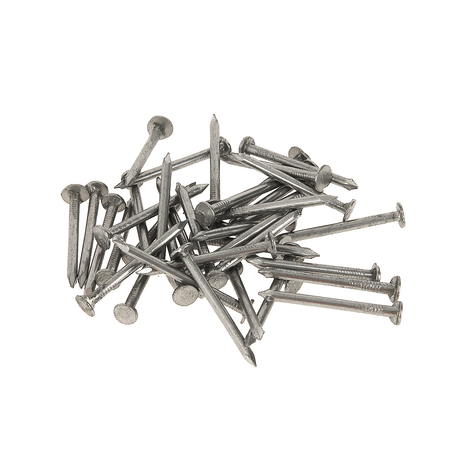 Гвозди толевые 2.5х32 мм BROZEX, 0.4 кг