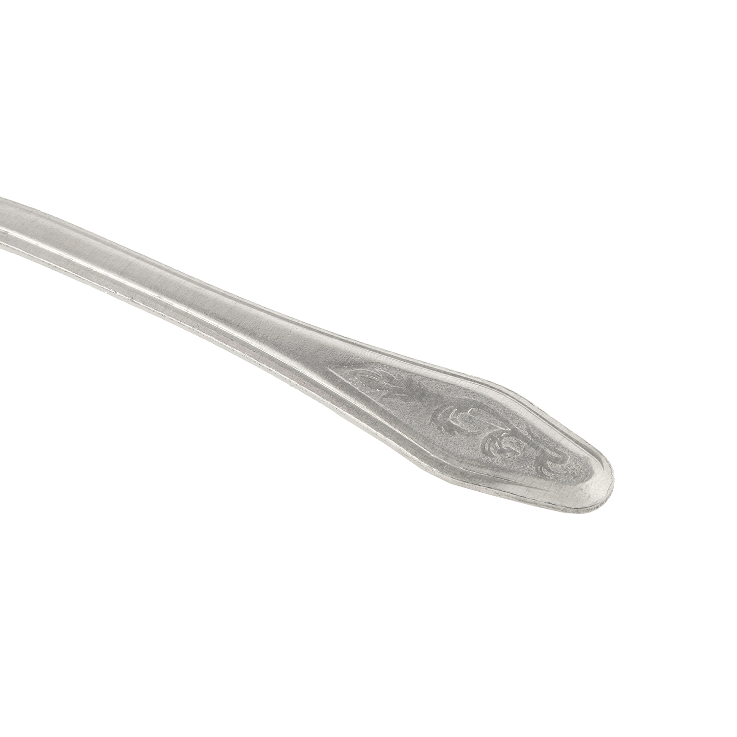 Ложка столовая алюминиевая МТ-021 (Демидовский)