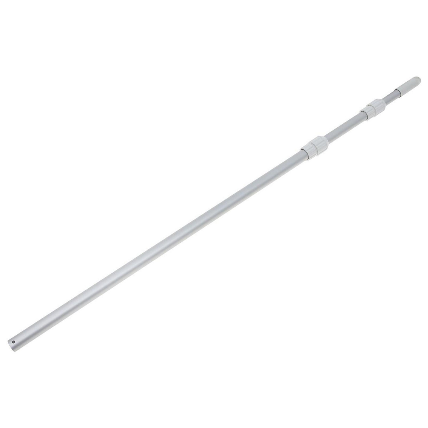 Ручка телескопическая алюминиевая 279 см 29055 1224340
