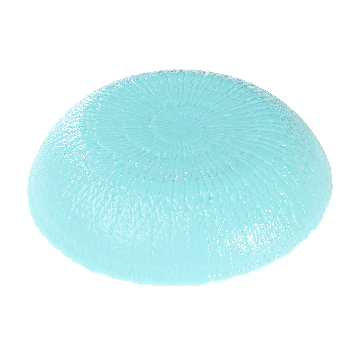 яяяТарелка стекло Luminarc "Ammonite Turquoise" глуб. d21см Бирюзовый P9920 6*24