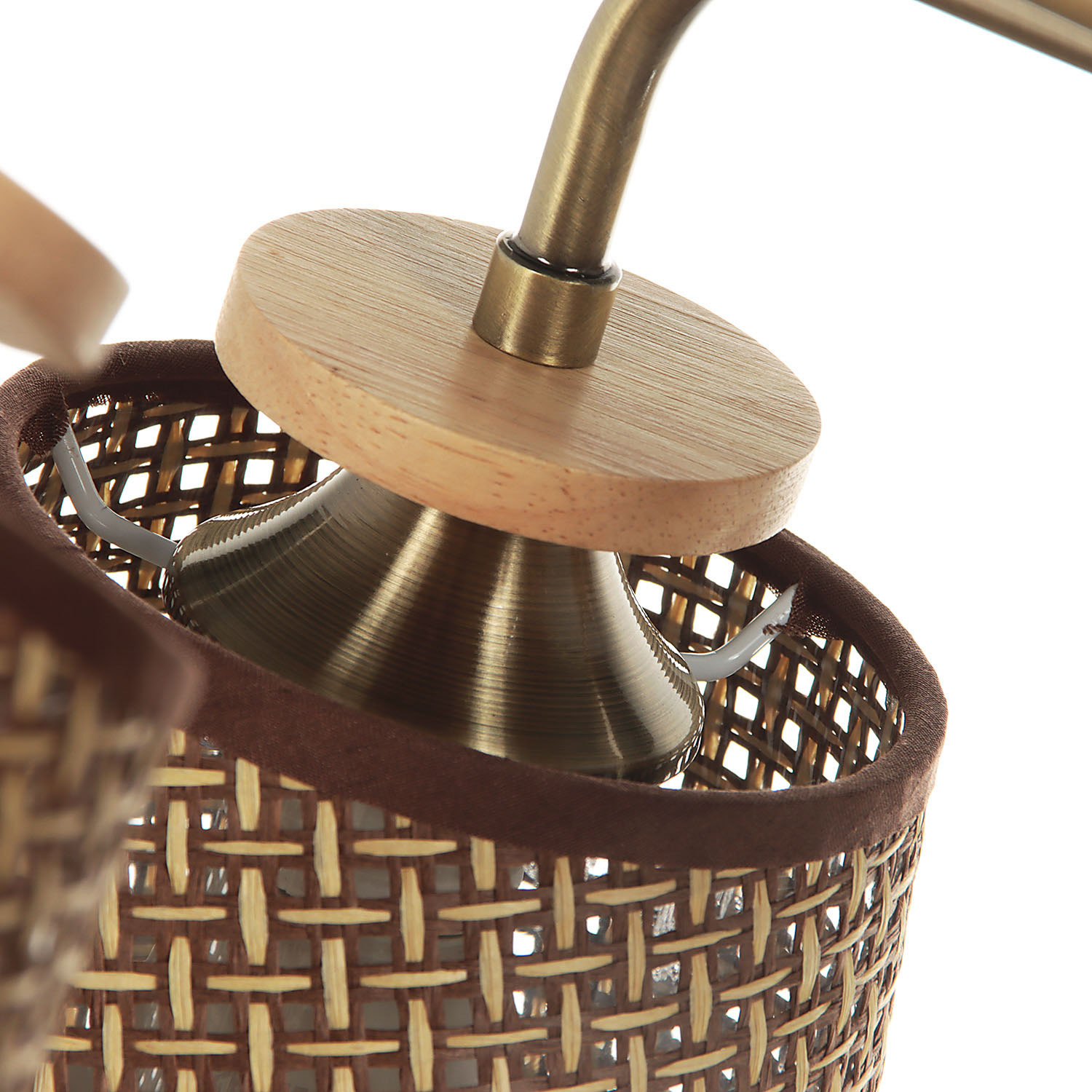 Люстра N5139/5 5*40W  E27 (d-660; h-320)  VERNER LIGHTING *1