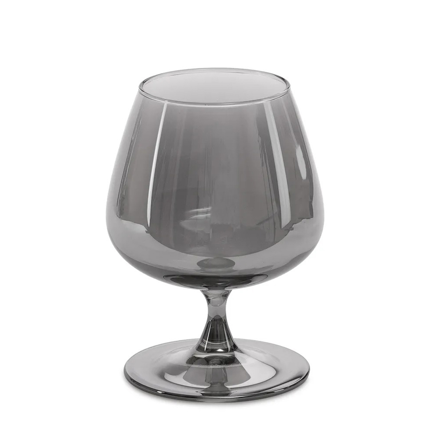 яяяНабор бокалов стекло Luminarc "Сияющий Графит" 2шт 410мл д/коньяка P1567 *1/6