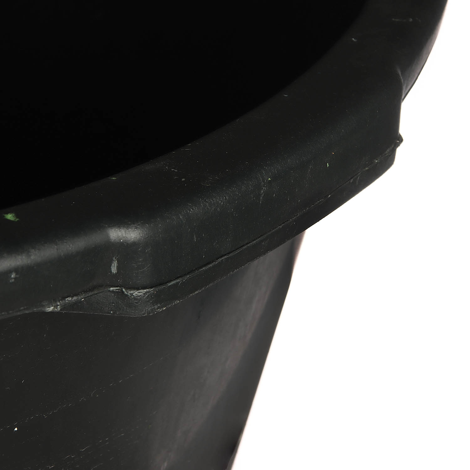 Таз строительный 65 л Мультипласт, круглый, пластик