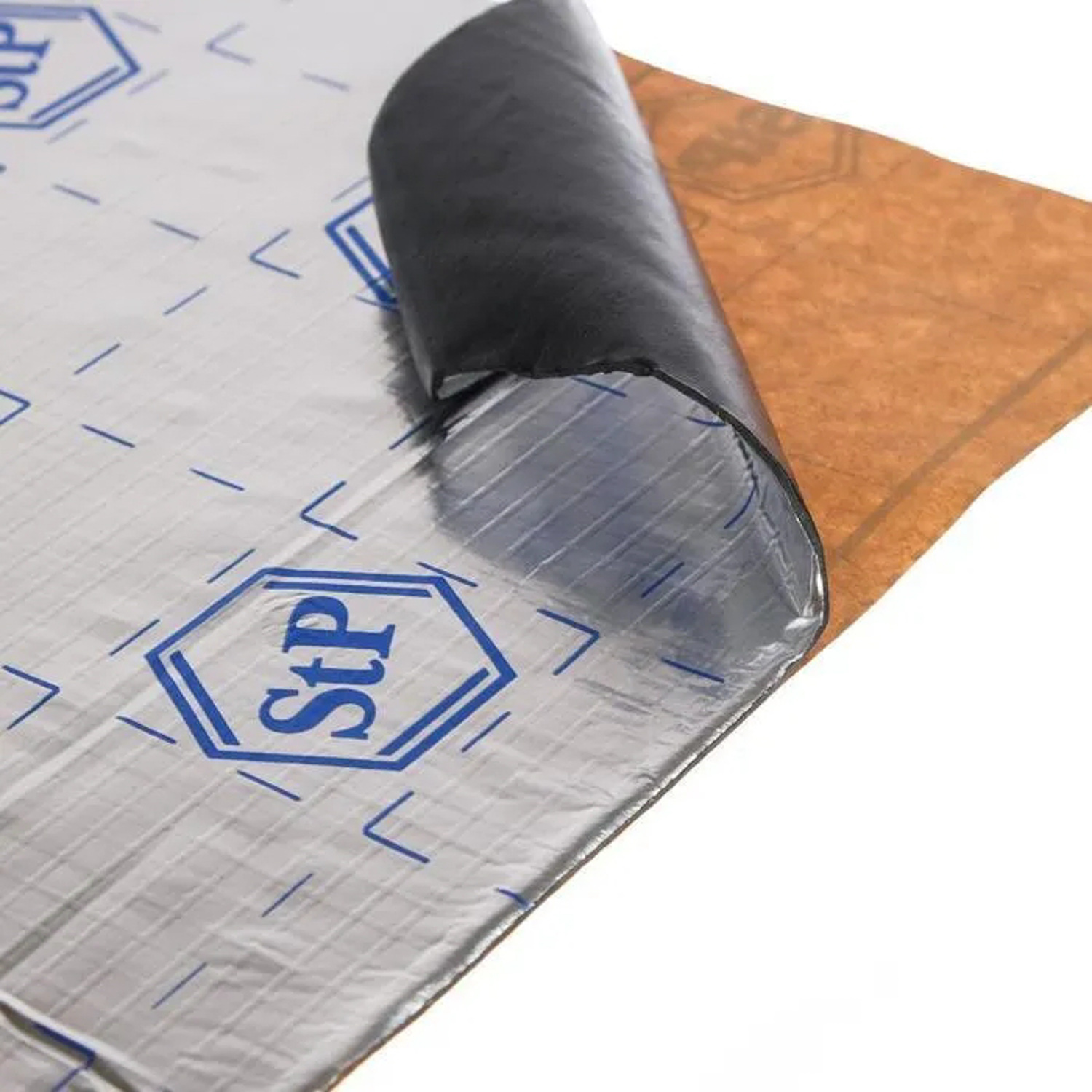 яяяНабор для шумоизоляции дверей автомобиля StP  5666176