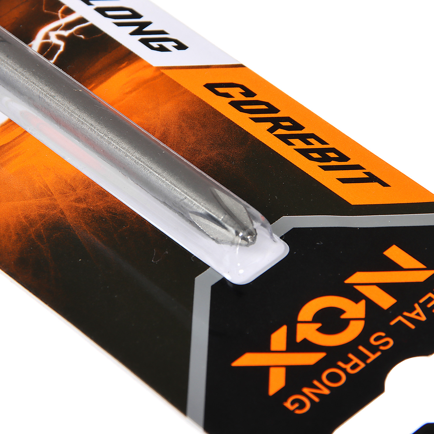 Бита крестовая PH2х 90мм (1 шт) S2 хвостовик1/4"Е COREBIT арт.335290-1 NOX *10/50/100