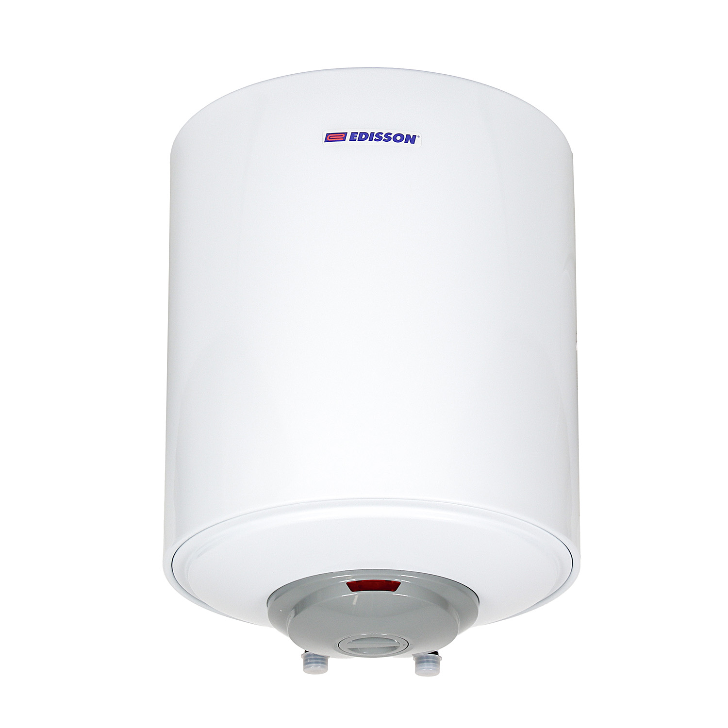Водонагреватель накопительный 30 л Edisson Glasslined, 1.5 кВт, вертикальный