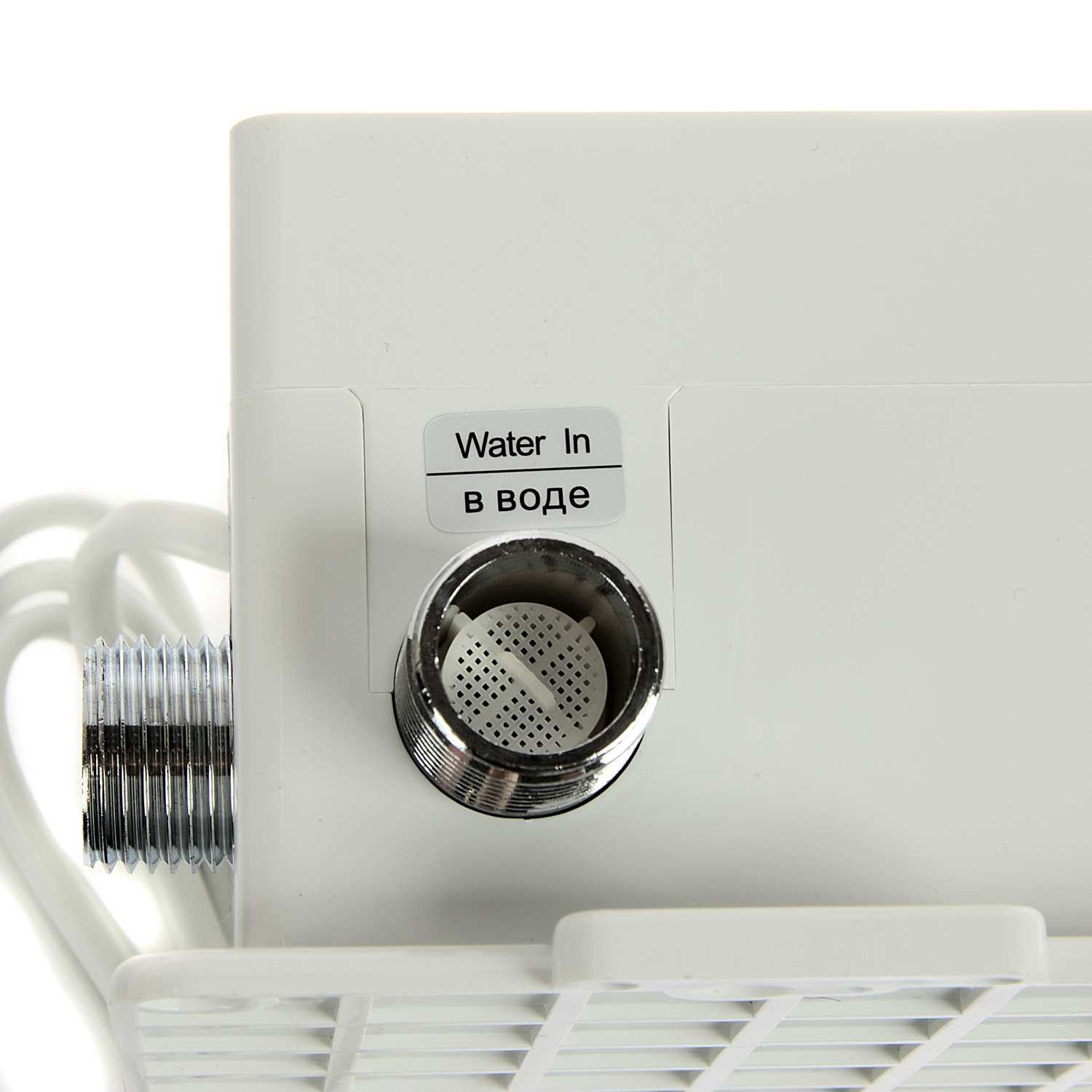 Смеситель для кухни Potato P0080, высокий излив, сенсорный