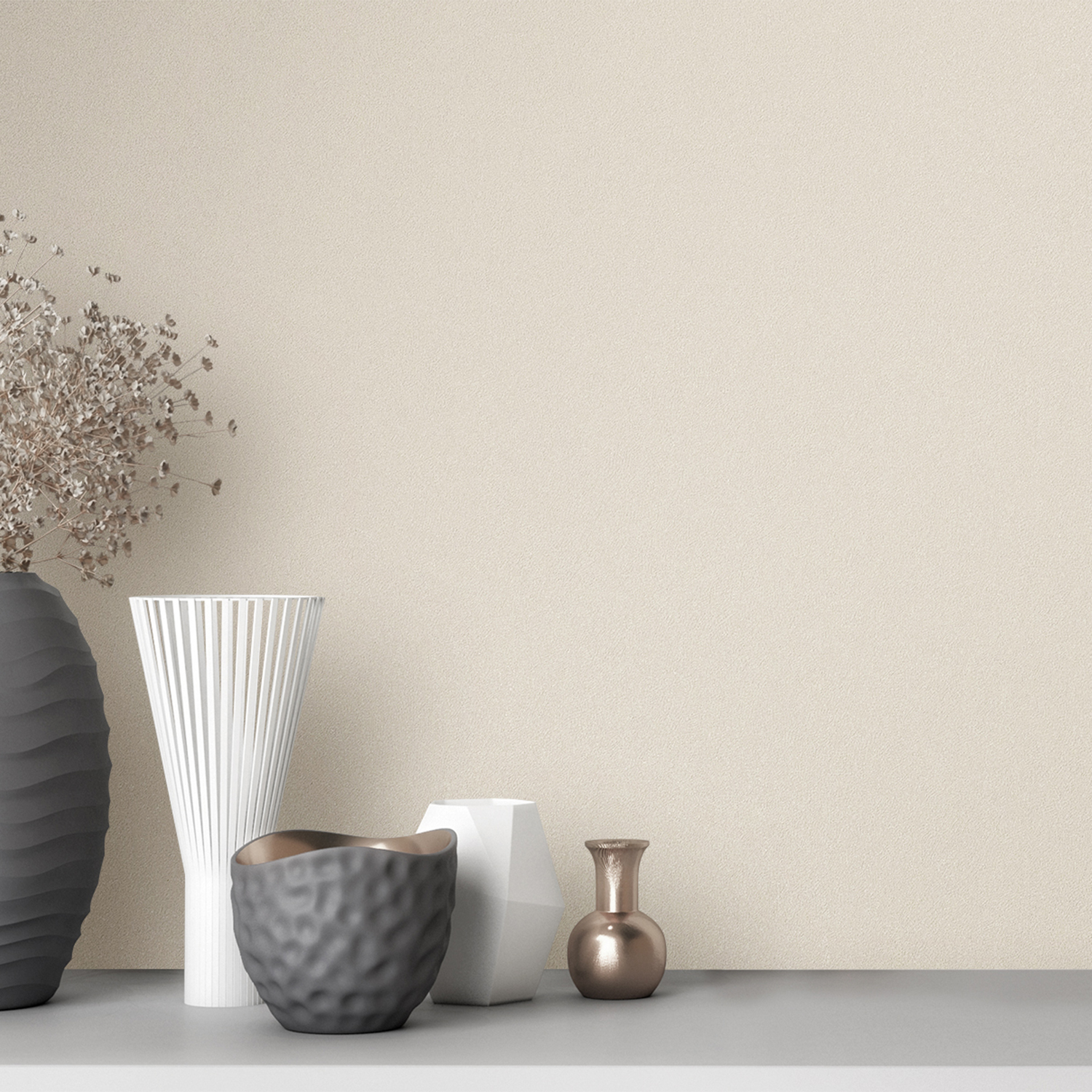 Обои  флиз Ateliero Avalon фон (беж.) 585362 1.06*10м *6