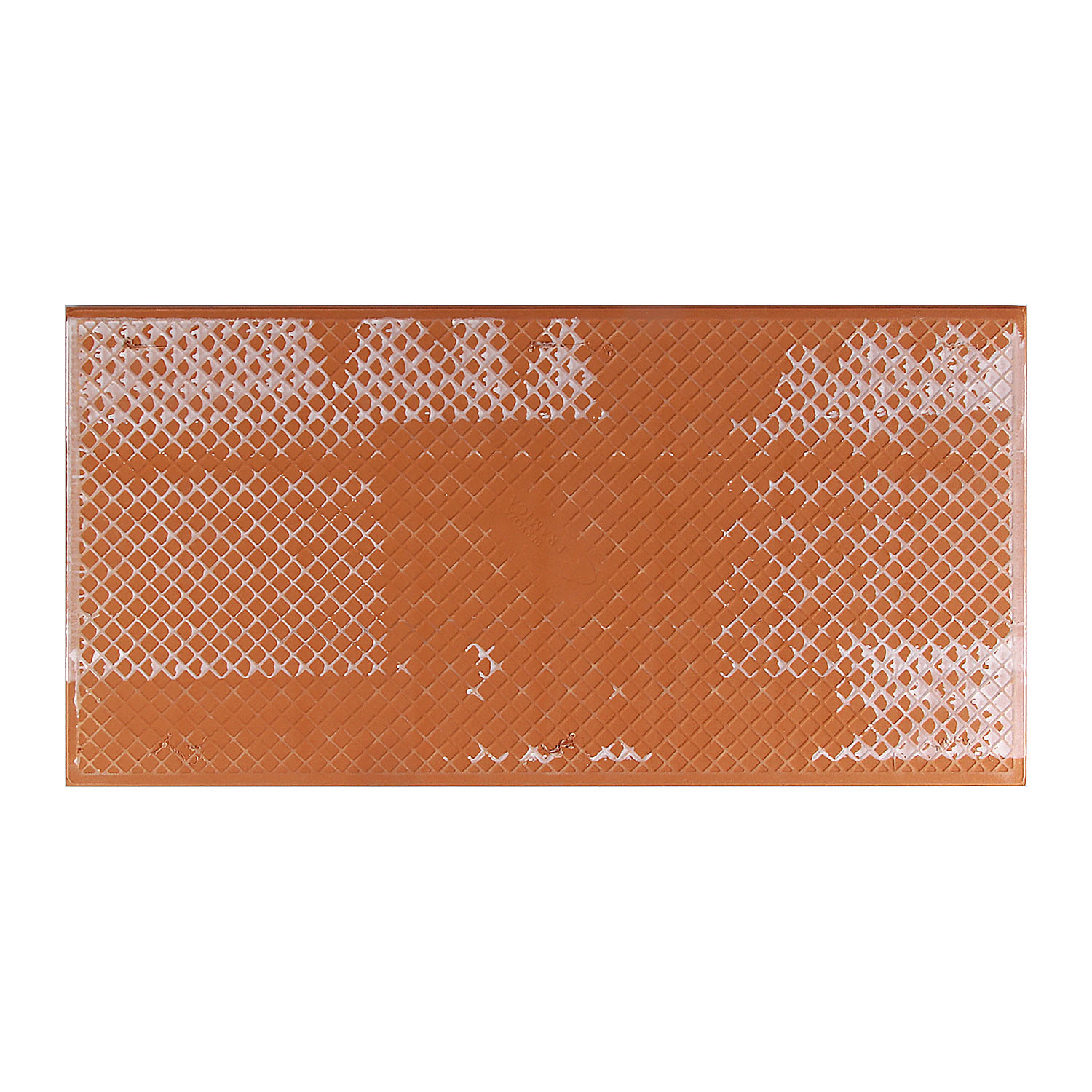 Плитка 60х30 см настенная 1.62 м² Beryoza Ceramica Marble, светло-серый, полоски