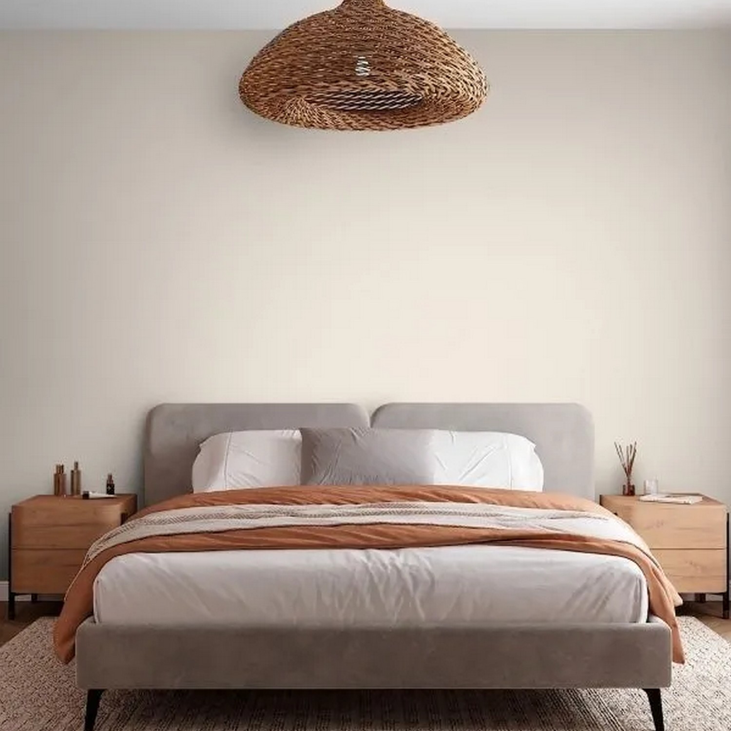 Обои флиз "WallSecret Basic" 8904-00  10*1,06м *6