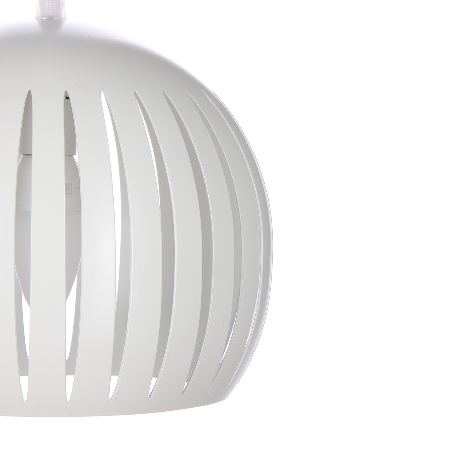 Люстра 5002/1 Е14 40Вт белый S=2м2  *1/4