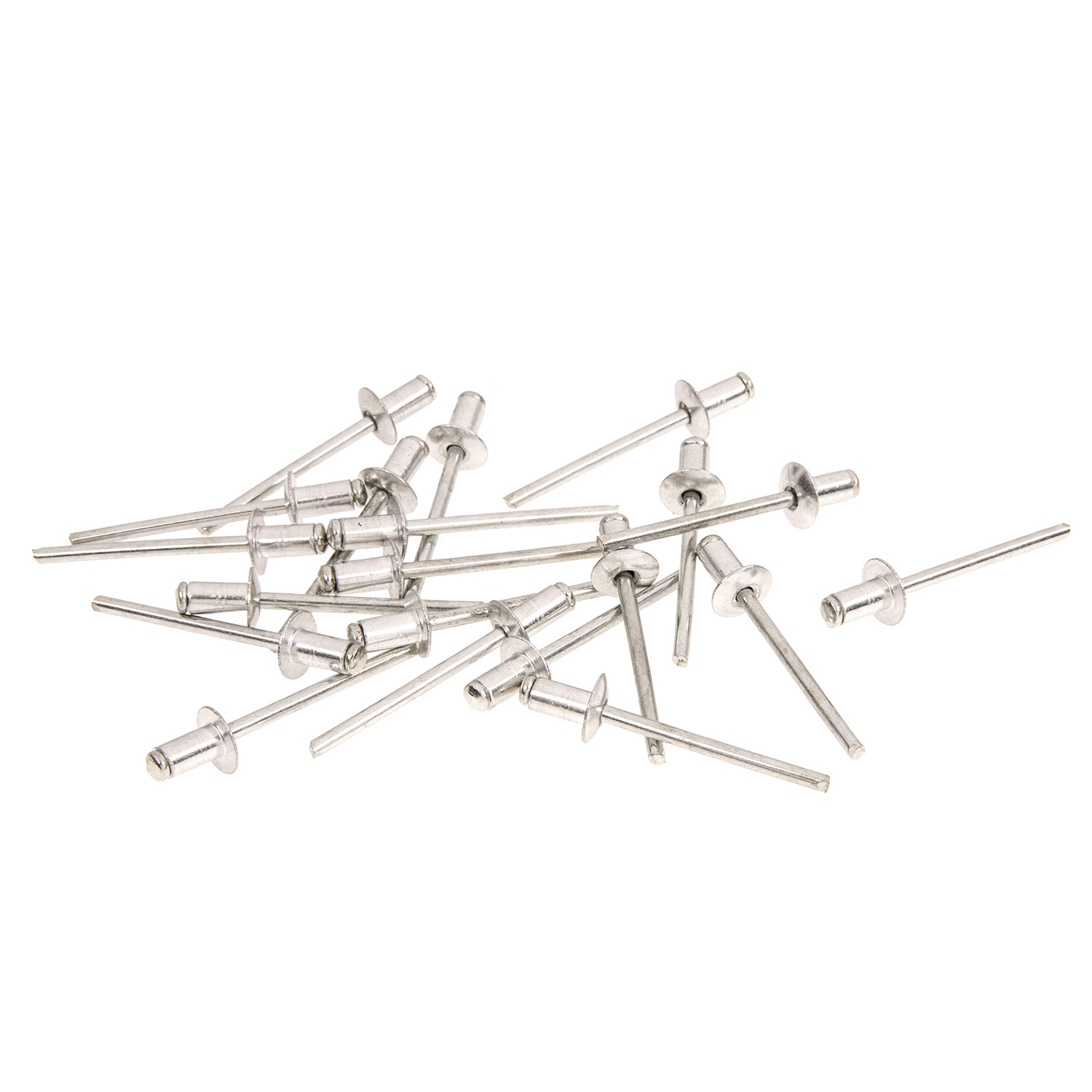 Заклёпки комб. BROZEX 4,0*8,0 (20шт) *10/100