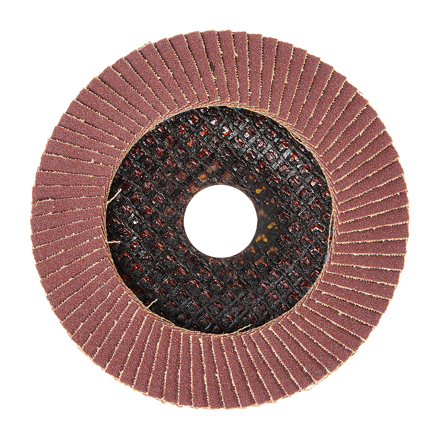 Круг шлифовальный лепестковый торцевой 115*22мм зерно А120 ЛУГА *10/80