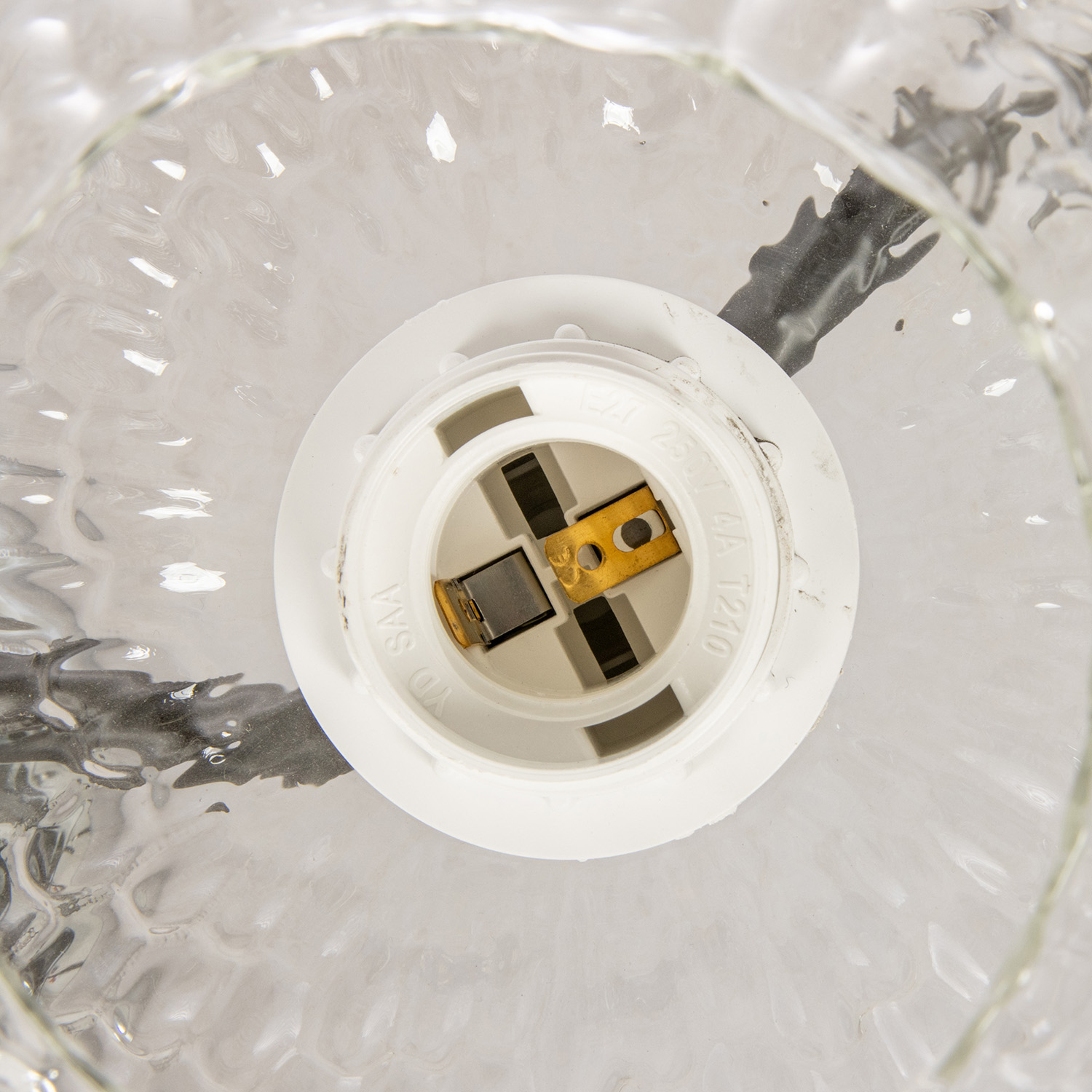 Люстра 07624-0.3-04 CR+BK Е27 60Вт S=24м2    *1/4