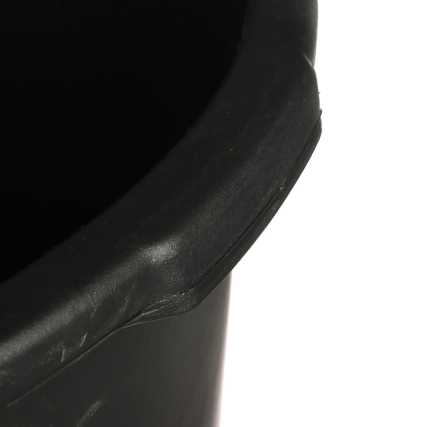 Таз строительный 90 л Мультипласт, круглый, пластик