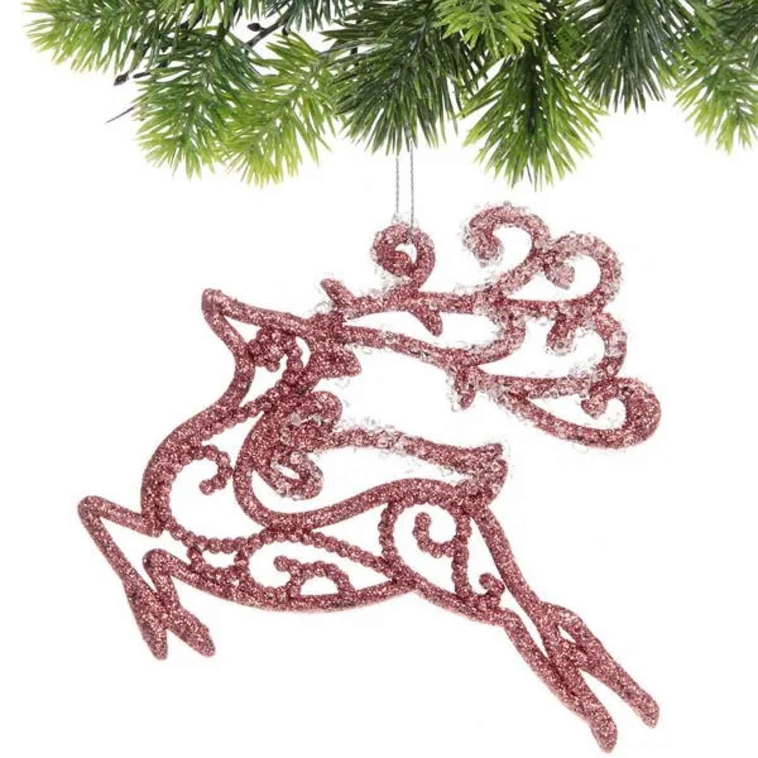 Подвеска "Волшебное путешествие" 15 см, Янтарь