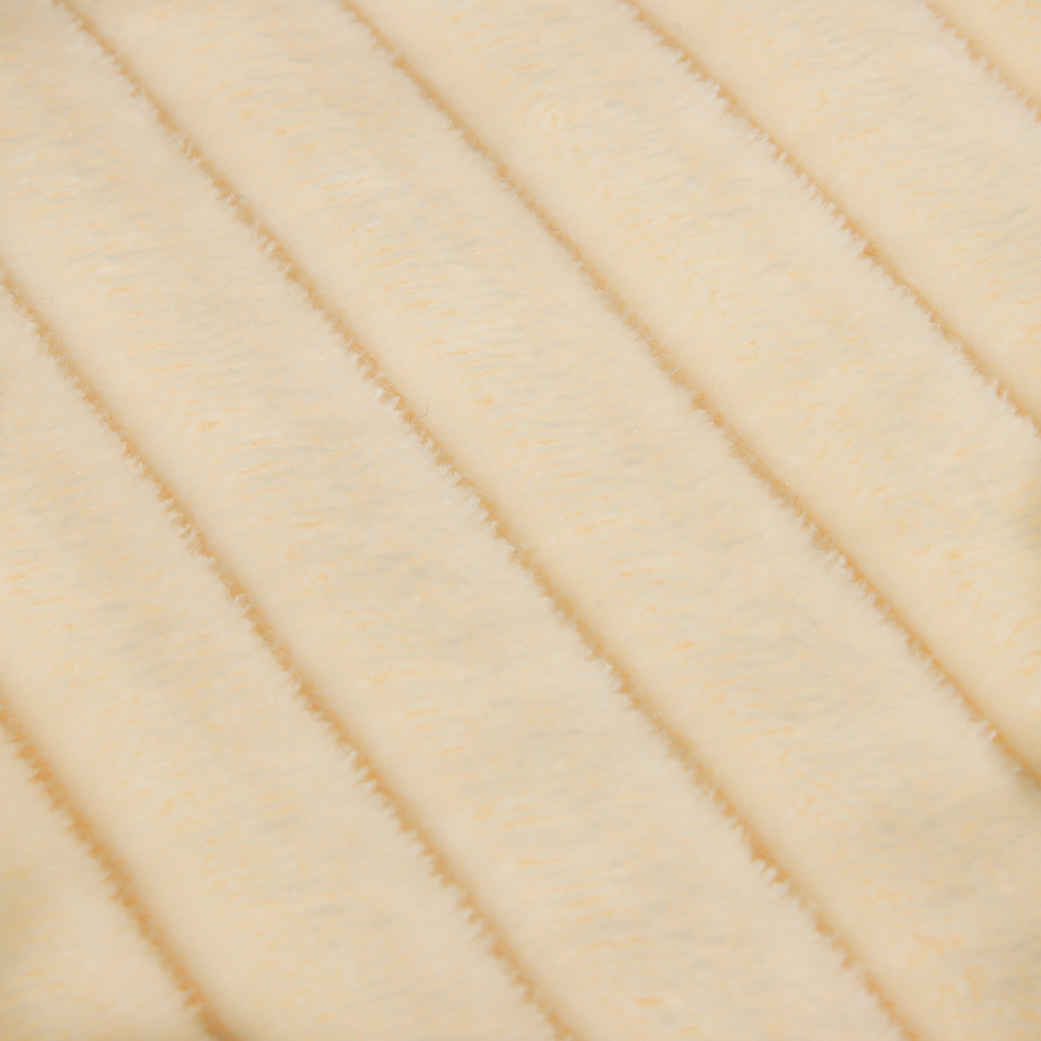 Плед 200*220см микрофибра жаккард полоска персиковый арт.170 NOVEL *1/8