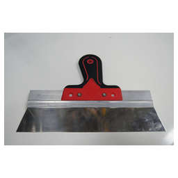 Шпатель фасадный 300мм нержавеющая сталь ручка 2-х компонентная (арт.1203111) PQT *1/10/60