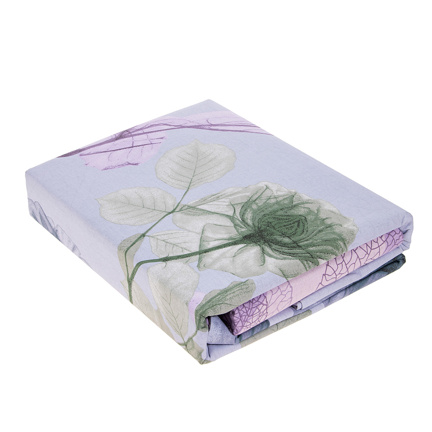 Постельное белье 2сп-М бязь Василиса 70088/1 Чародейка, наволочки 70*70 - 2шт *1/5