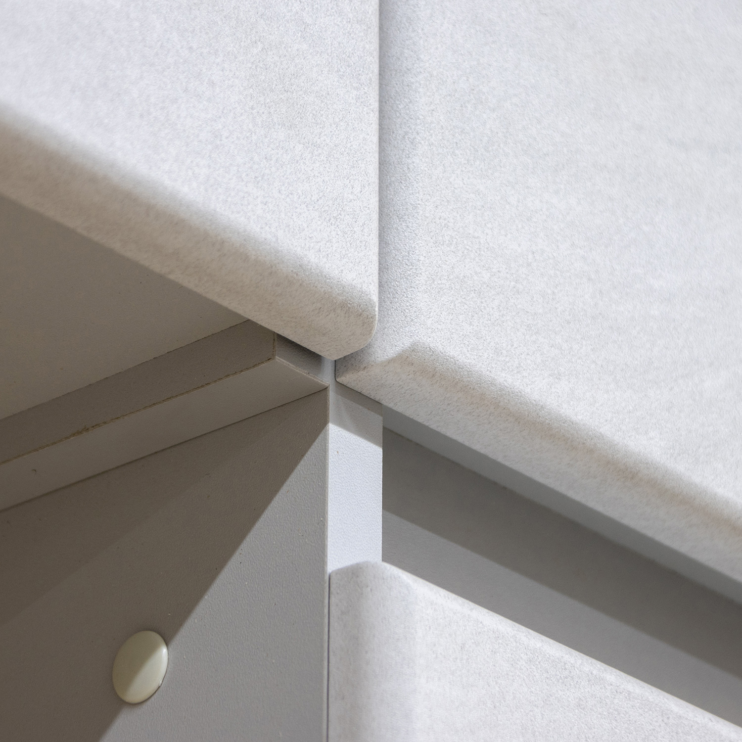 Шкаф навесной 600х676х290 мм BROZEX-WOOD NordWind, с двумя дверцами