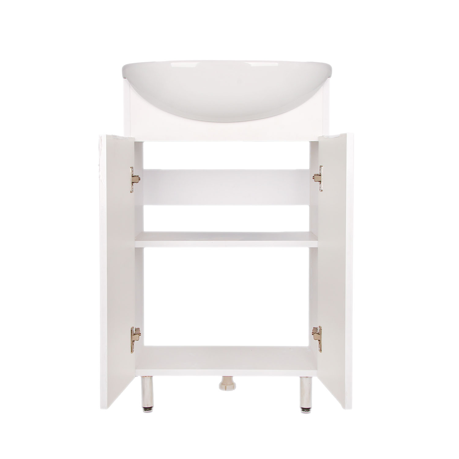 Тумба Korall Ирэн 50, белый