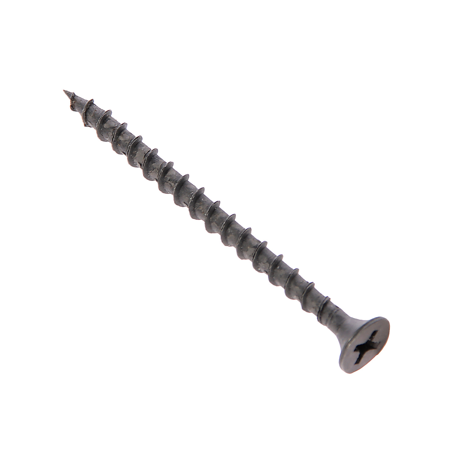 Саморезы по дереву BROZEX 3,5*55 крупная резьба (15кг) промтара  *15