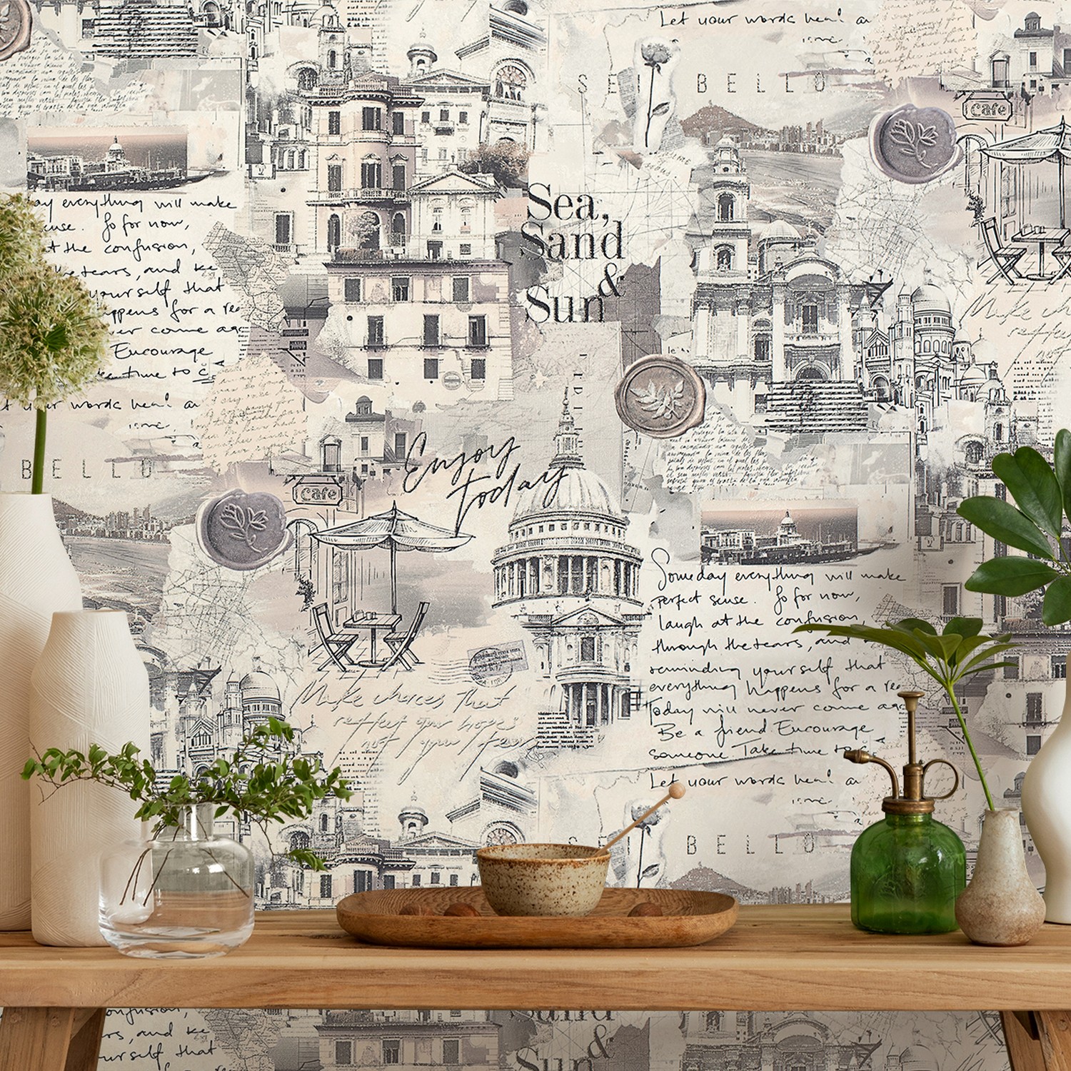 яяяОбои  флиз VS Ateliero Italia 588445 1.06*10м *6