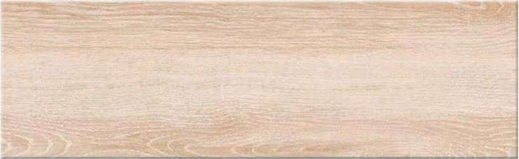 Керамогранит 1.216 м² Cersanit Yasmin 16551, 598x185x7.5 мм, бежевый